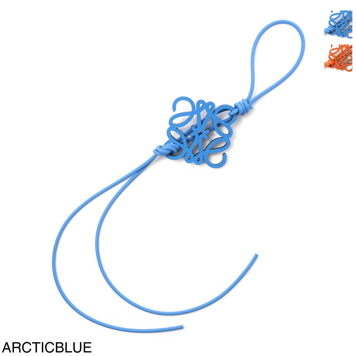 LOEWE ロエベ チャーム/ANAGRAM メンズ