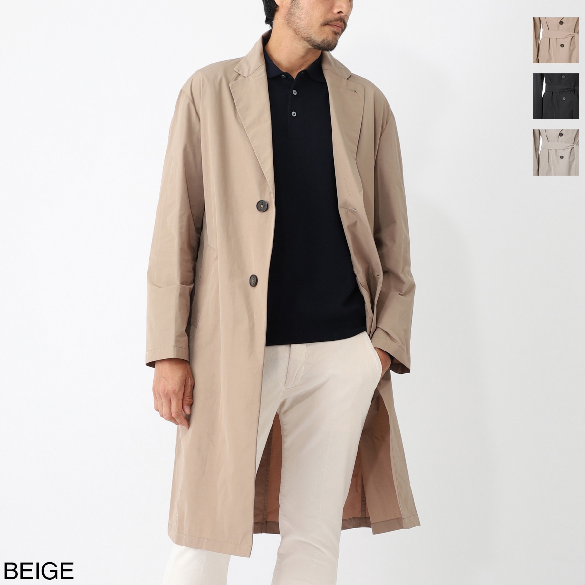 メンズ・ブランド一覧,□ H,HEVO | モダンブルー