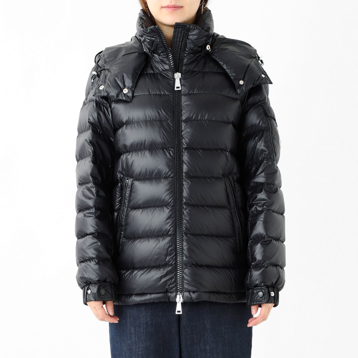 【国内即発送】MONCLER DALLES ★1A00076 595ZZ★ MONCLER モンクレール ダウンジャケット/DALLES レディース