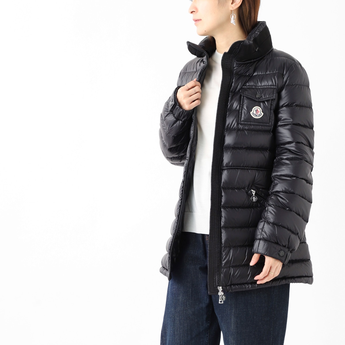 アウトレット】【ラスト1点】MONCLER モンクレール ダウンジャケット