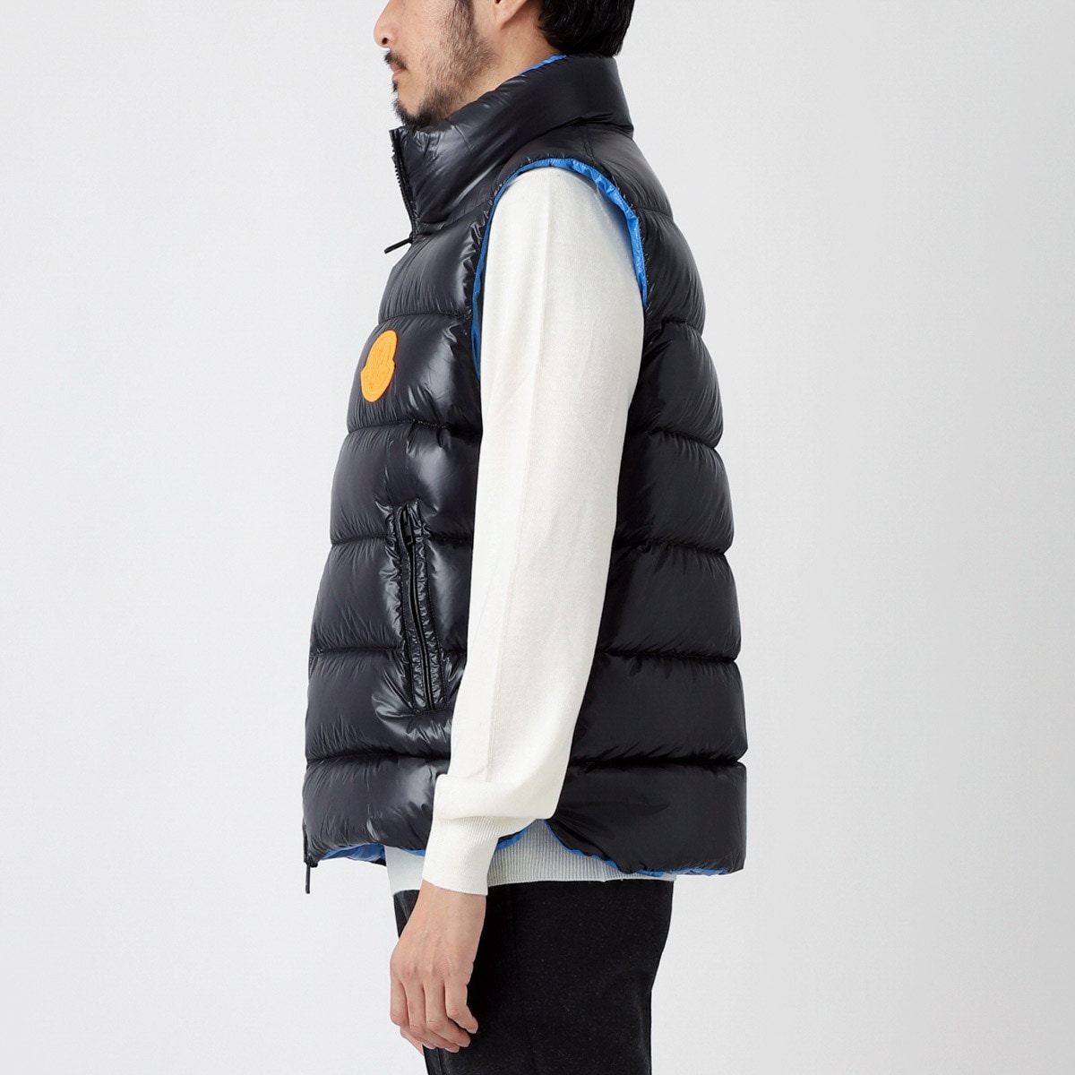 Moncler LAUSEN VEST サイズ2 Moncler LAUSEN VEST サイズ2
