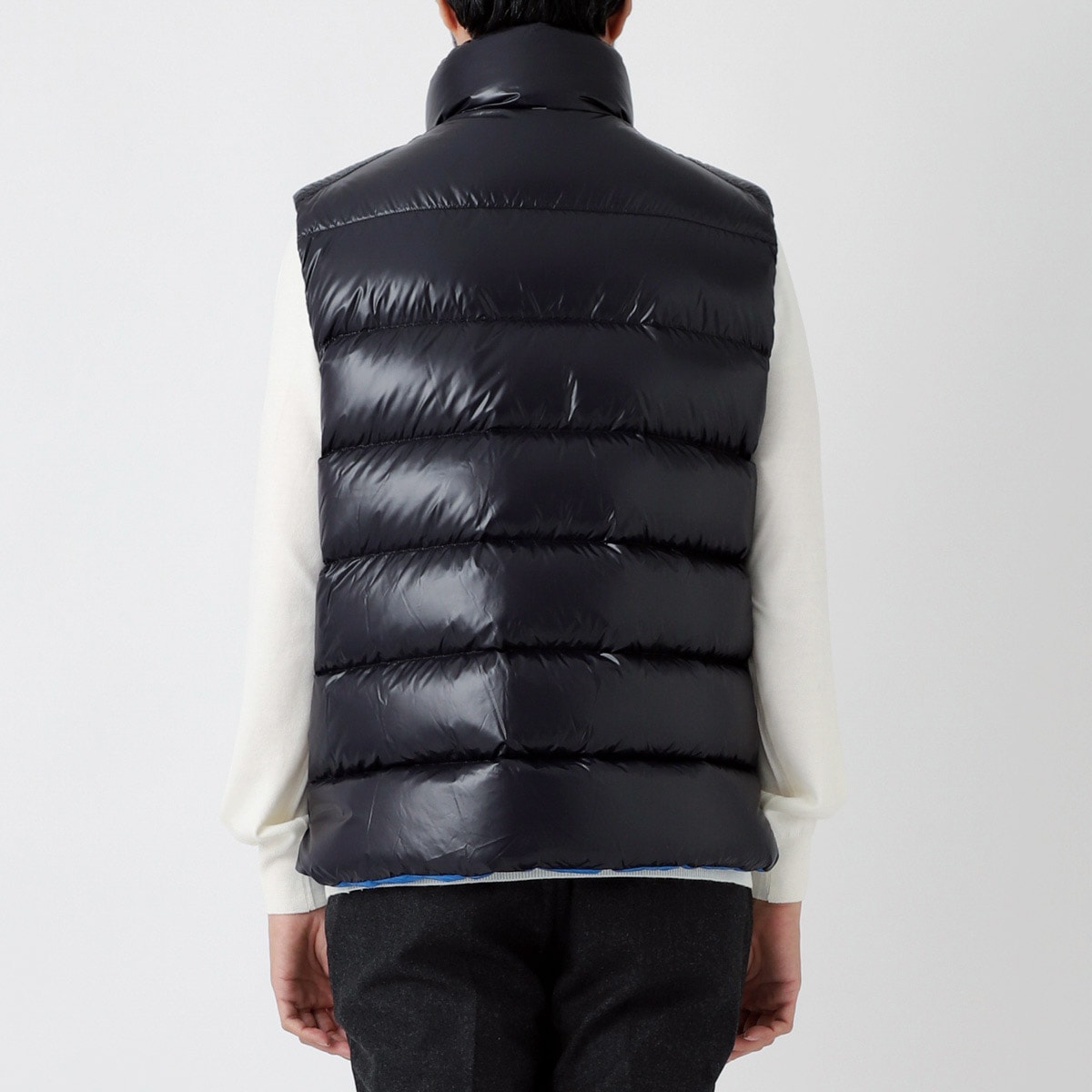 MONCLER モンクレール ダウンベスト/ジレ/PARKE【大きいサイズあり