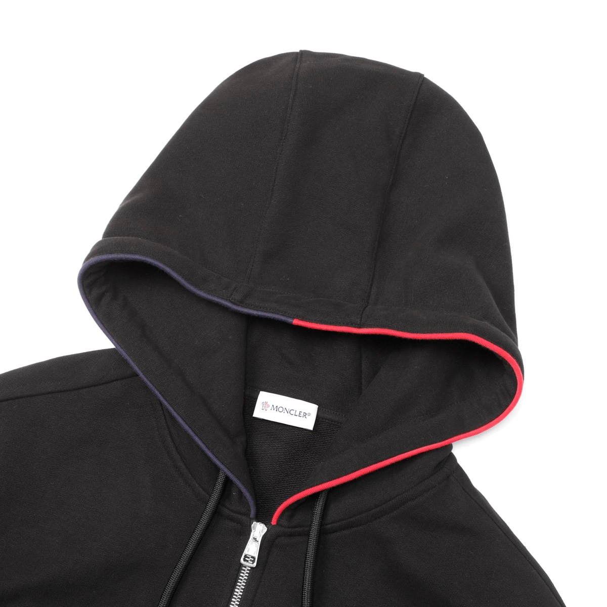 アウトレット】【ラスト1点】MONCLER モンクレール ジップアップパーカ