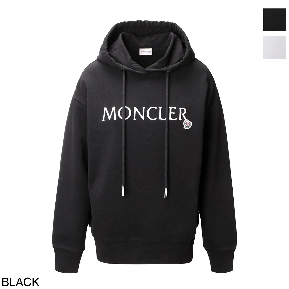 MONCLER モンクレール フーデッドパーカ/フーディ レディース 