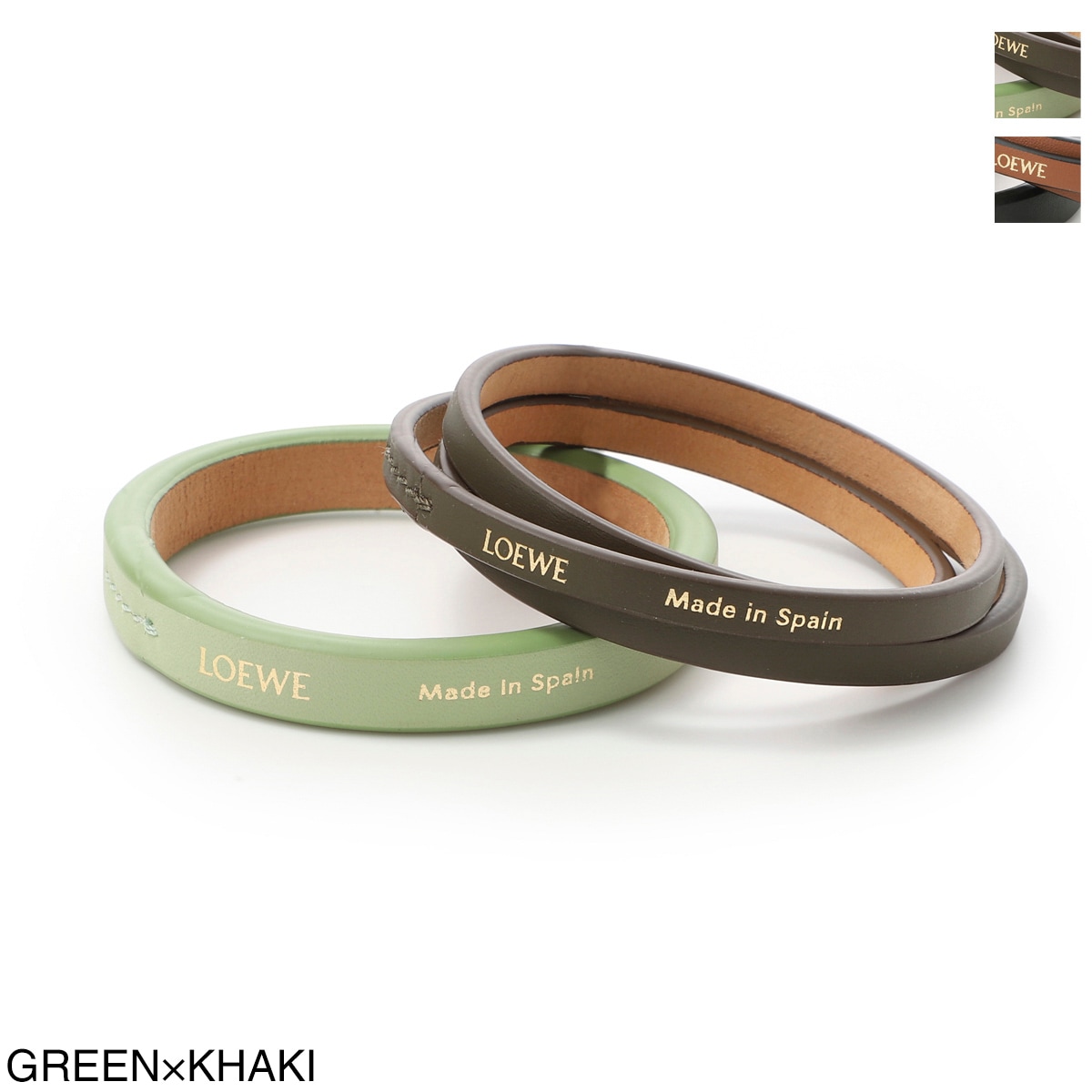 LOEWE ロエベ バングル/ブレスレット レディース | レディース