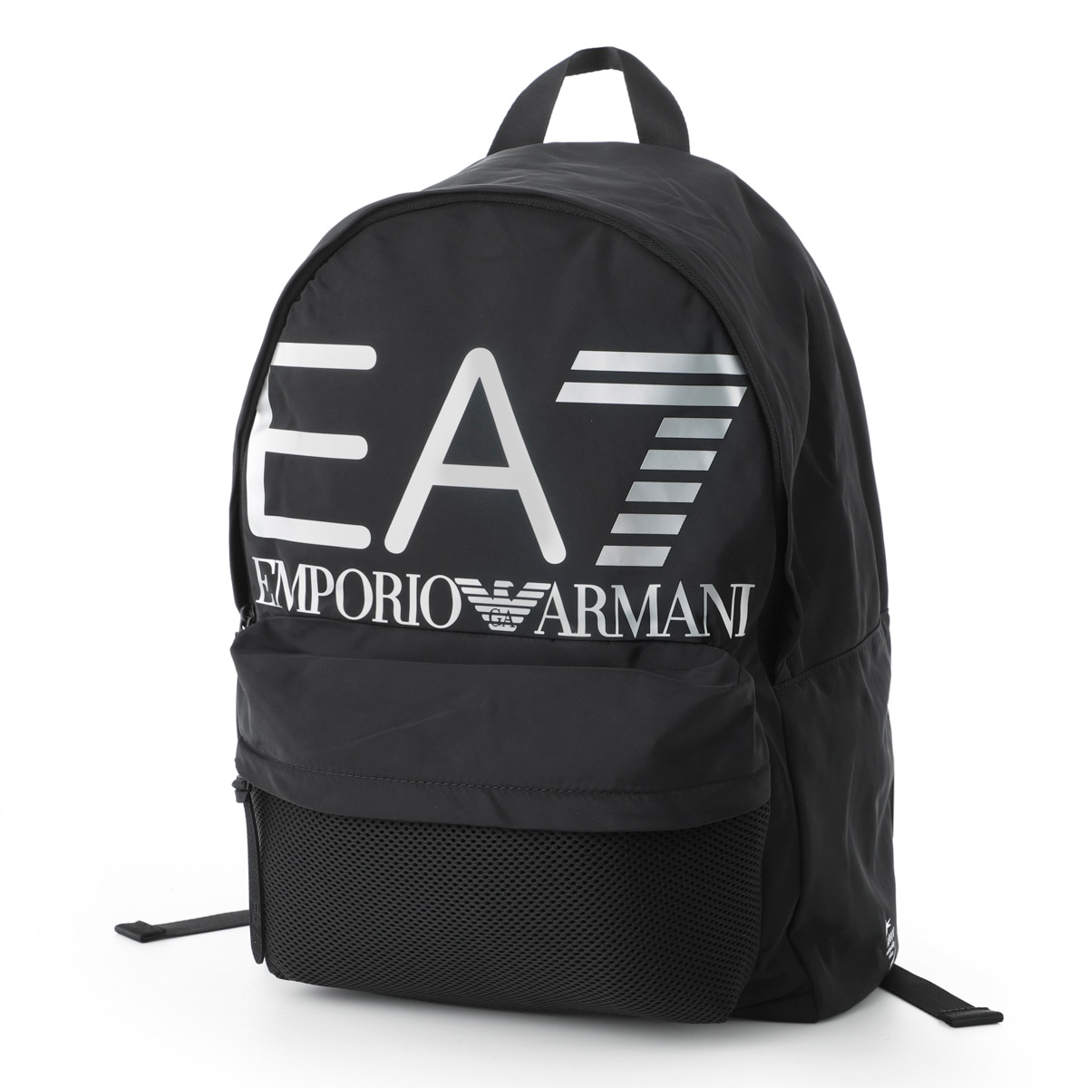 Emporio Armani リュック ネイビー/レッド EMPORIO ARMANI リュック ネイビー 濃紺エンポリオアルマーニ