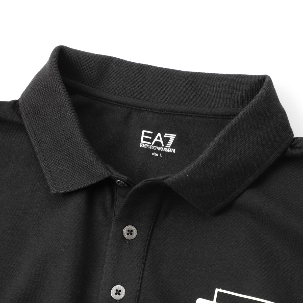 アウトレット】EA7 EMPORIO ARMANI エンポリオアルマーニ ポロシャツ 
