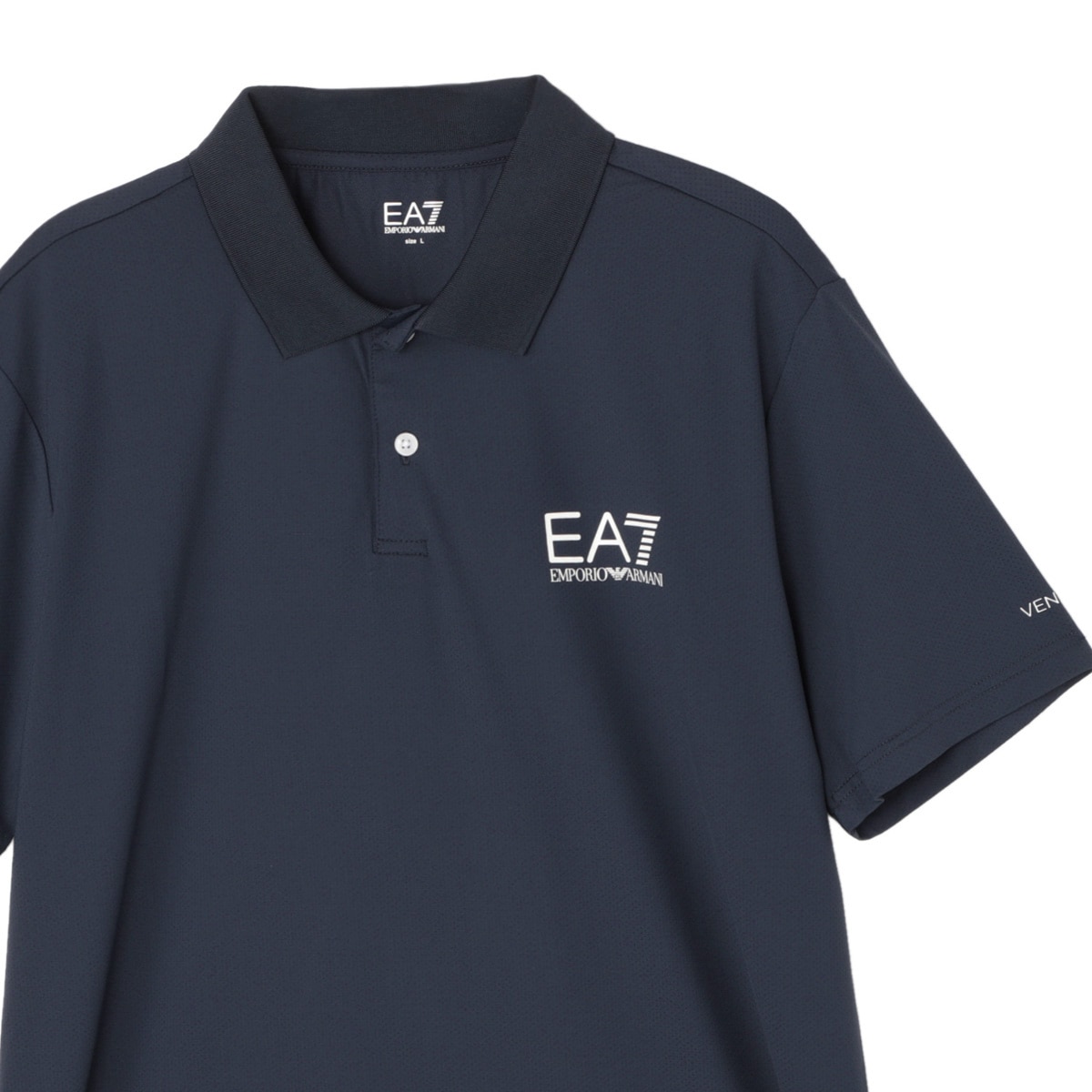 EA7 EMPORIO ARMANI エンポリオアルマーニ ポロシャツ メンズ