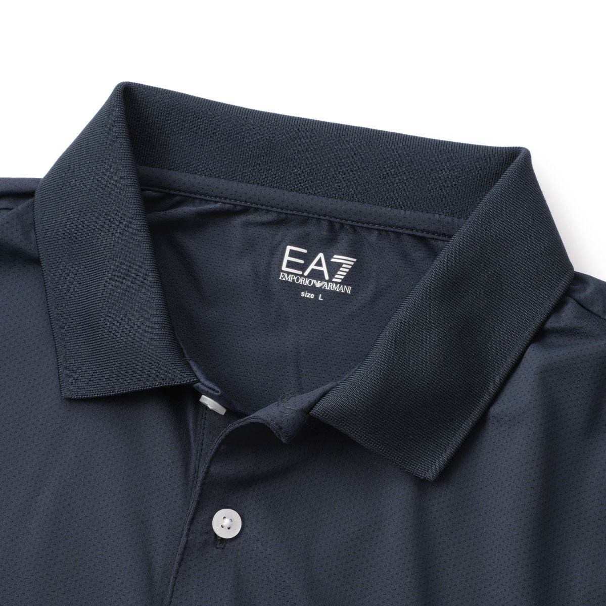 EA7 EMPORIO ARMANI エンポリオアルマーニ ポロシャツ メンズ