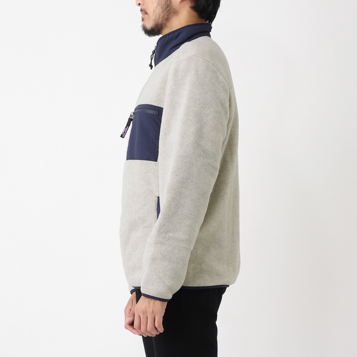 patagonia パタゴニア ジップアップ フリース/MEN'S SYNCHILLA JAKET