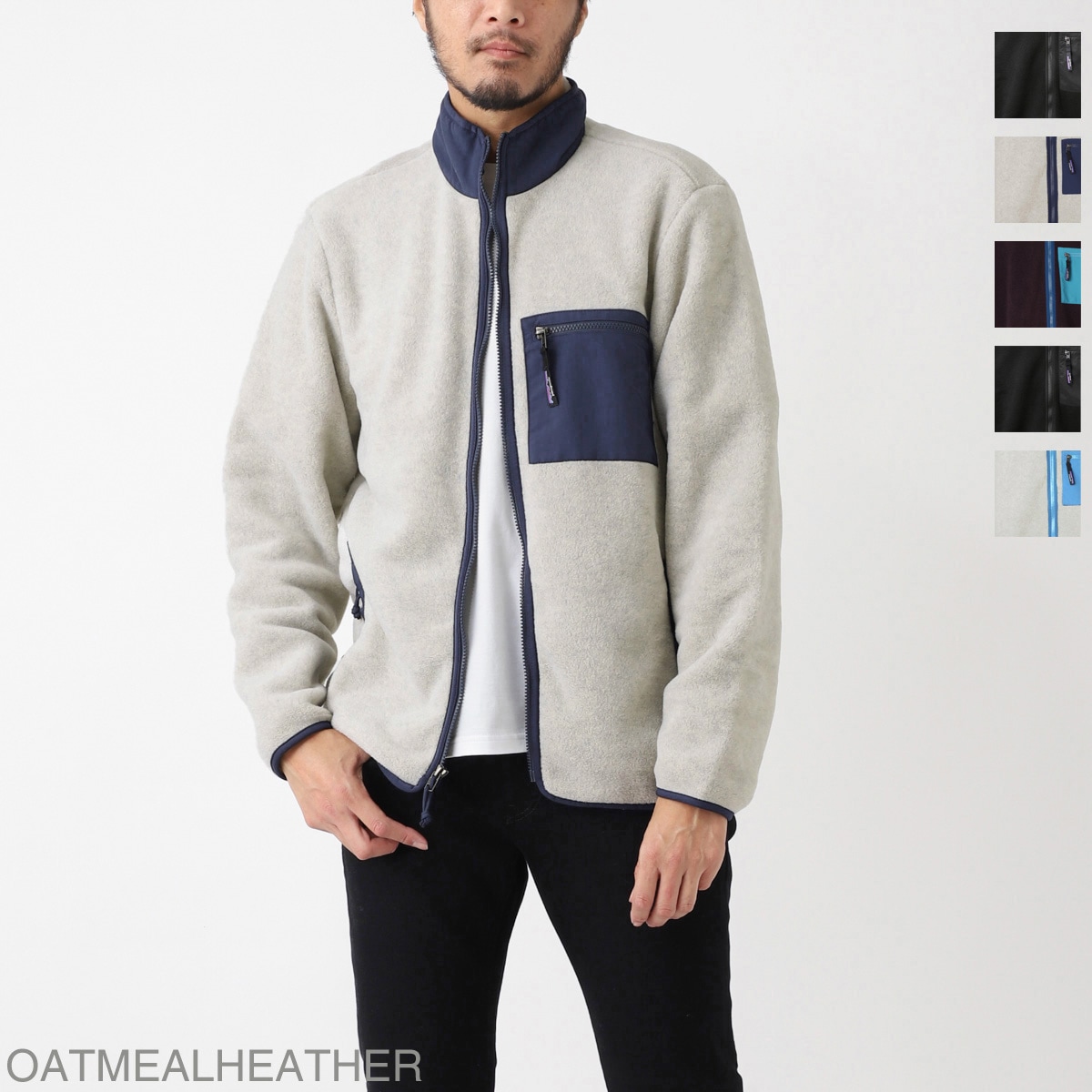 最終値下げ‼️パタゴニア　フリースジャケット patagonia（パタゴニア） 並行輸入品 Men's Retro X Hoodies Jacket