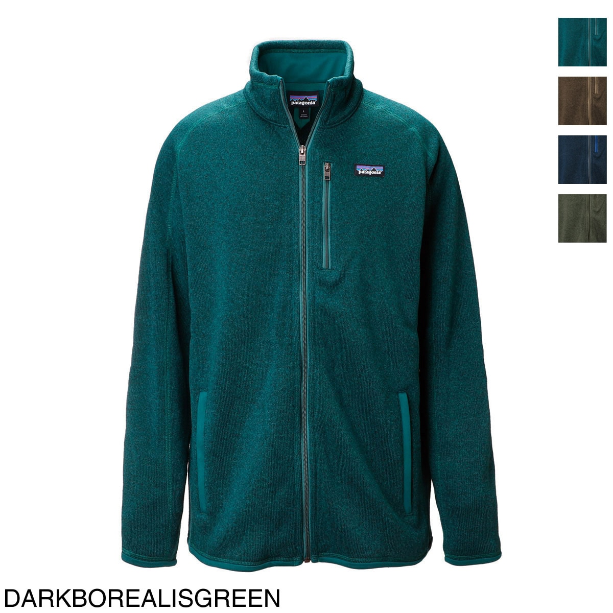 パタゴニアpatagonia BETTER SWEATER ベターセータージャケットS