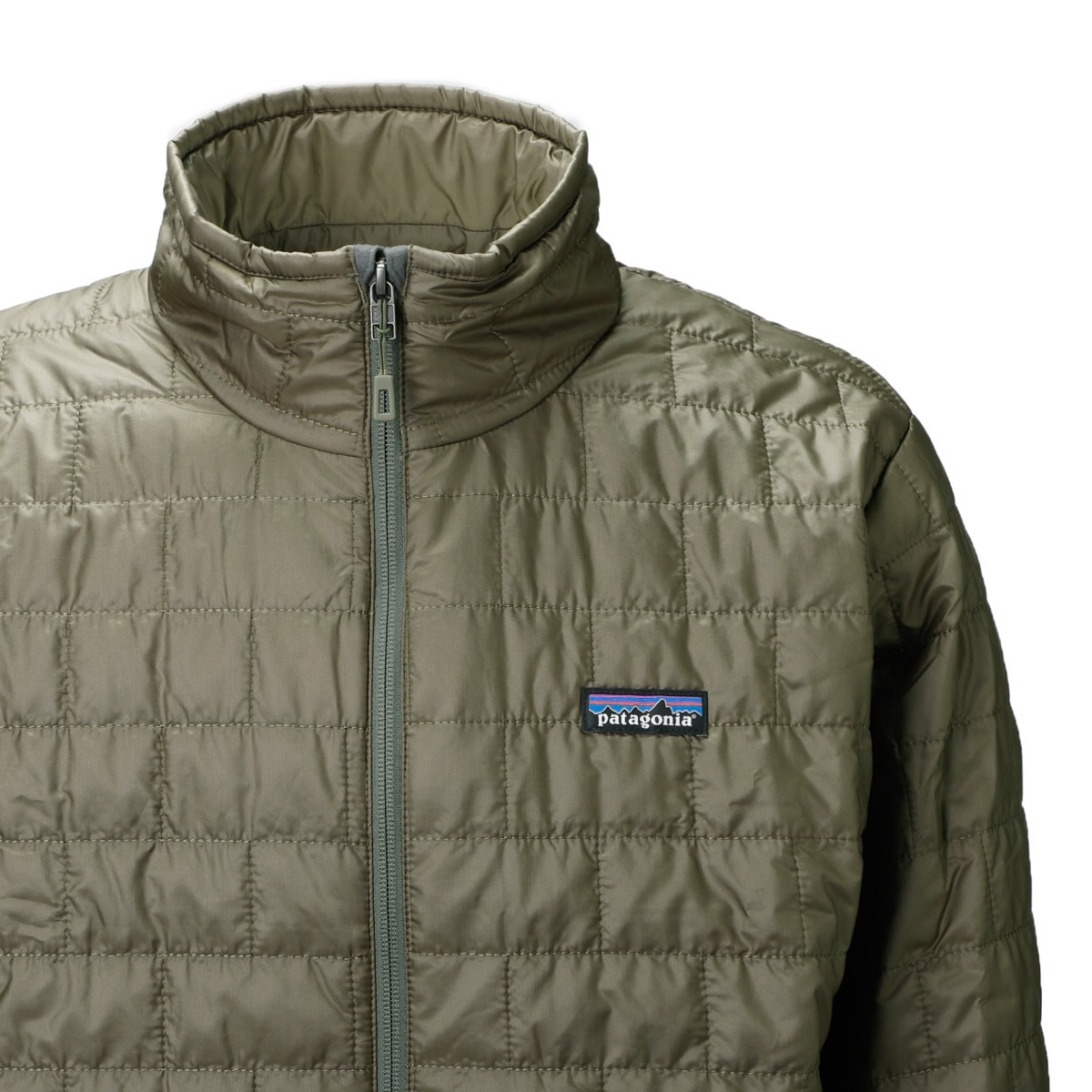 patagonia パタゴニア 中綿入り ジップアップ ブルゾン/MEN’S NANO PUFF JACKET メンズ