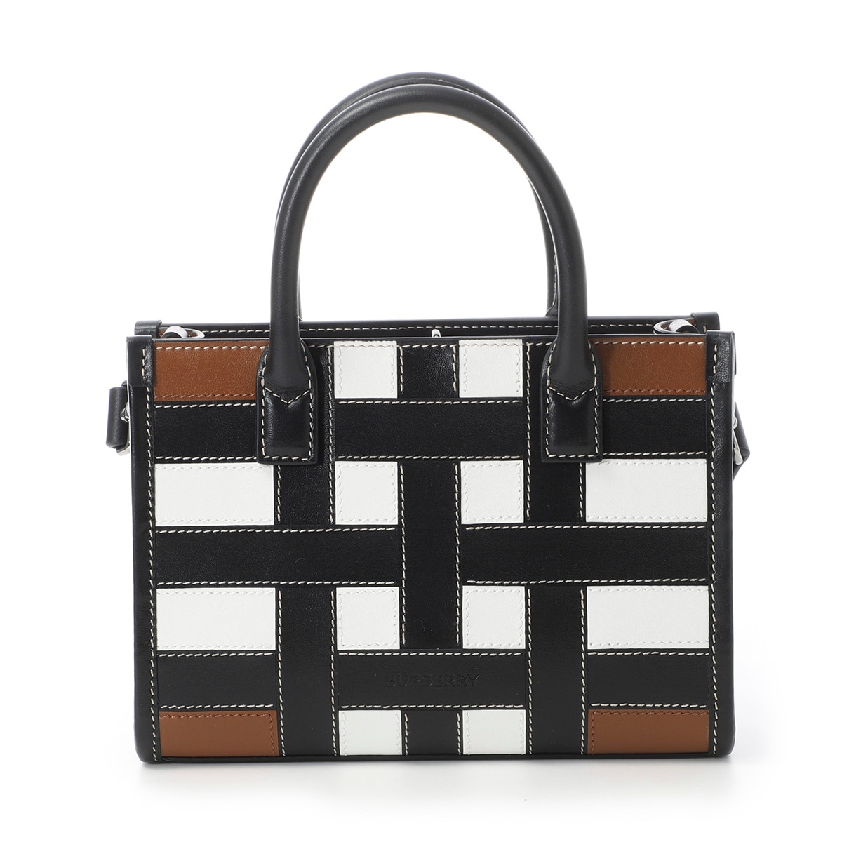 BURBERRY バーバリー ハンドバッグ 2WAY/ショルダーバッグ