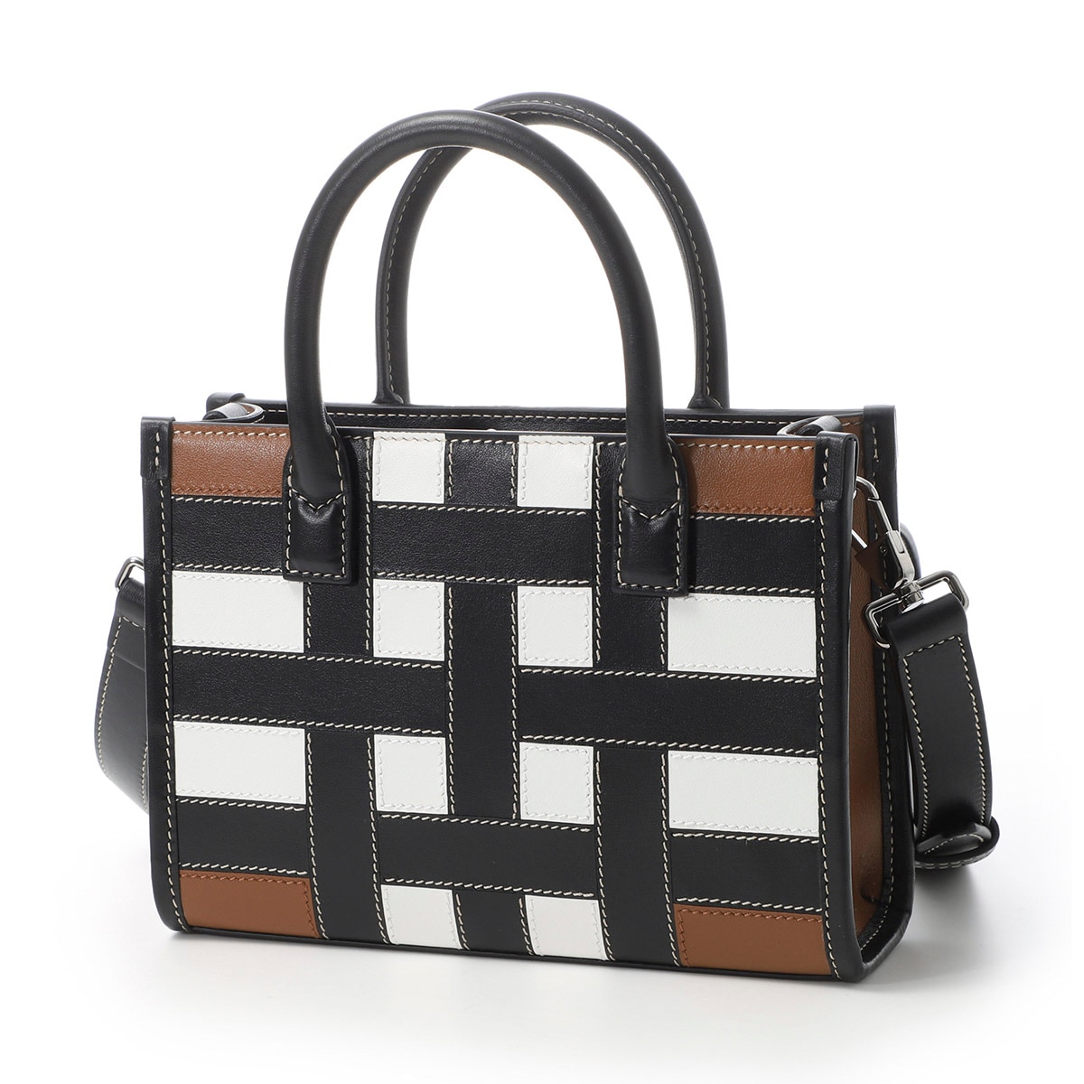 BURBERRY バーバリー ハンドバッグ 2WAY/ショルダーバッグ