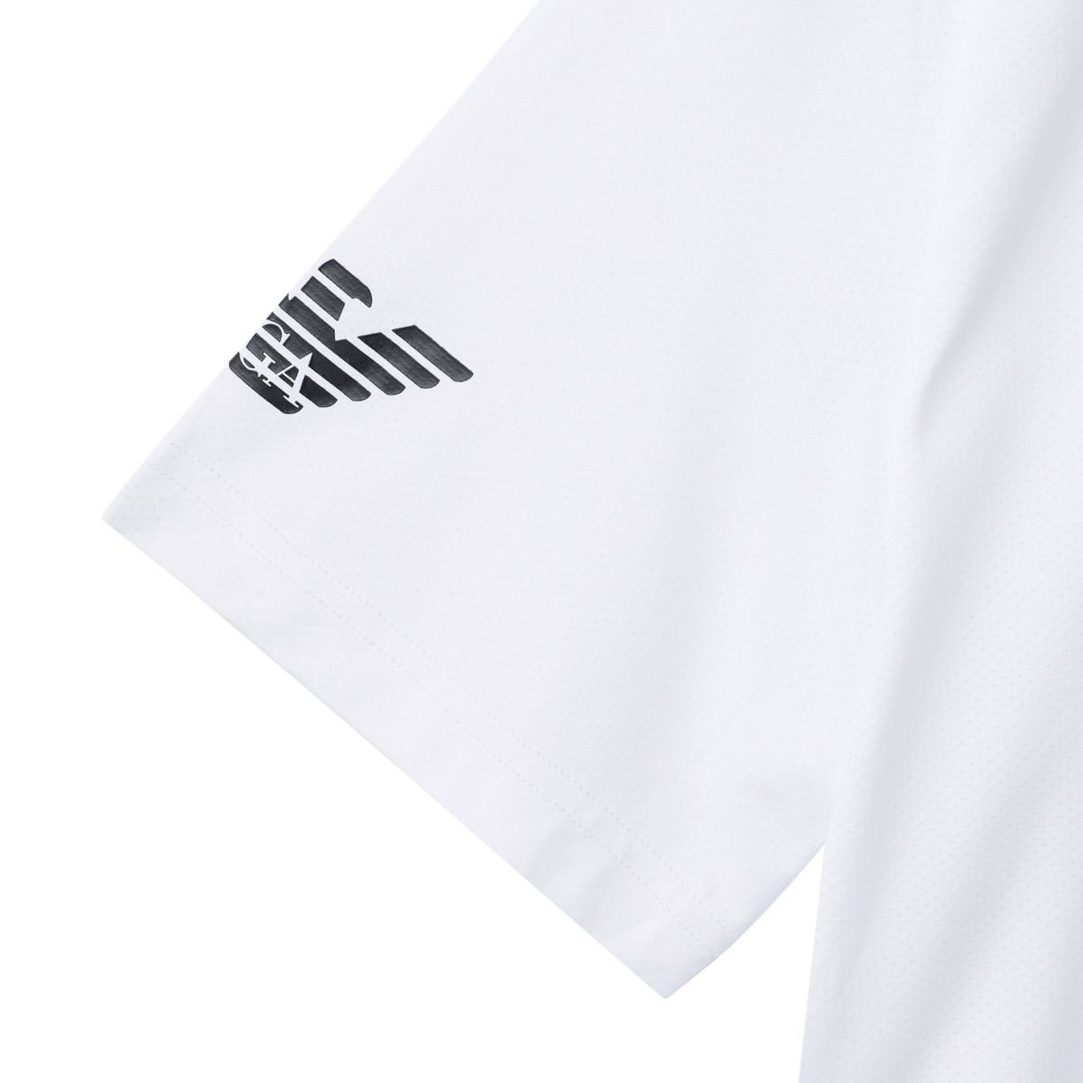 『ネコポス対応(1点まで)』EA7 EMPORIO ARMANI エンポリオアルマーニ クルーネックTシャツ メンズ