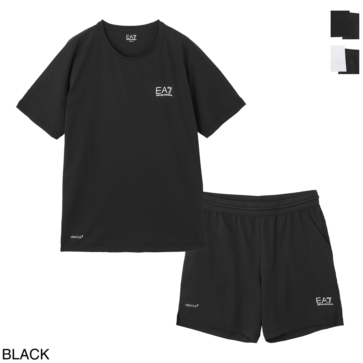 EA7 EMPORIO ARMANI エンポリオアルマーニ セットアップ メンズ