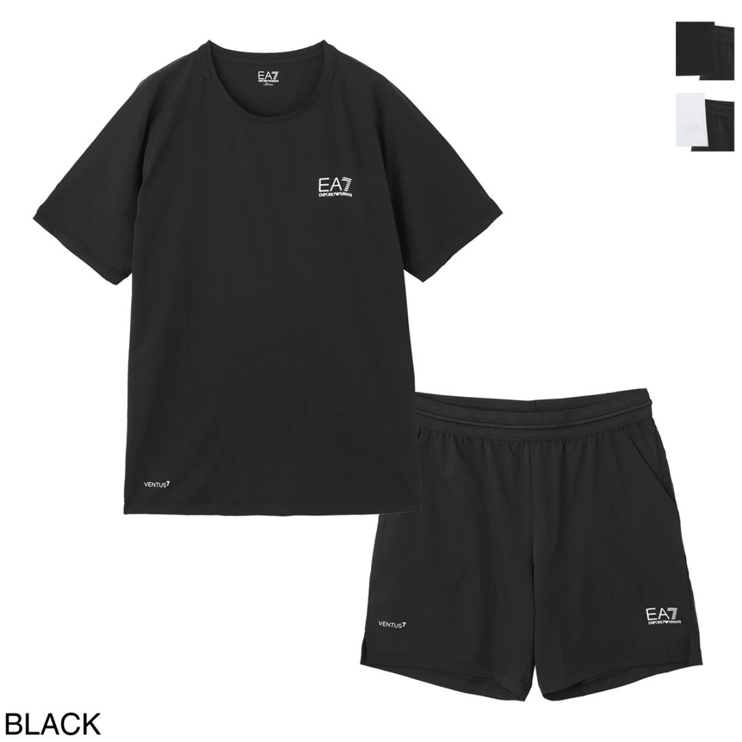 EA7 EMPORIO ARMANI エンポリオアルマーニ セットアップ メンズ