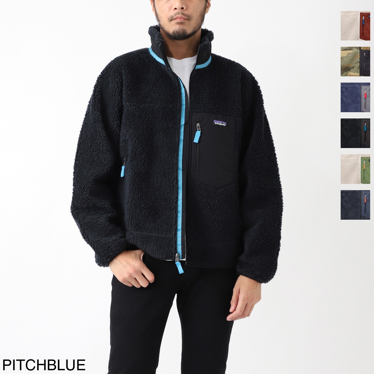 patagonia パタゴニア ボアジャケット/ボアブルゾン/MEN’S CLASSIC RETRO-X FLEECE JACKET メンズ