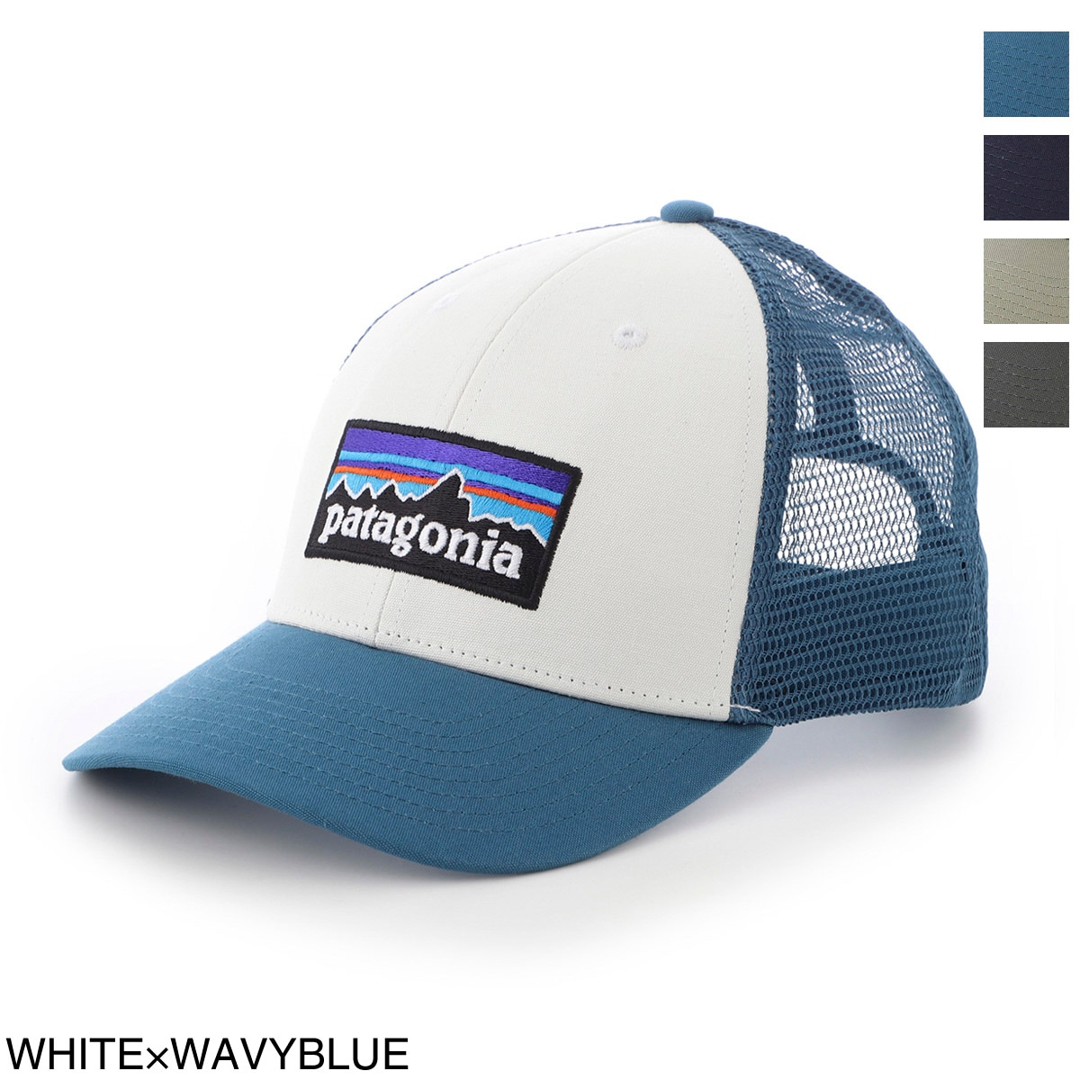 patagonia パタゴニア ベースボールキャップ/トラッカーハット/P-6 Logo LoPro Trucker Hat メンズ