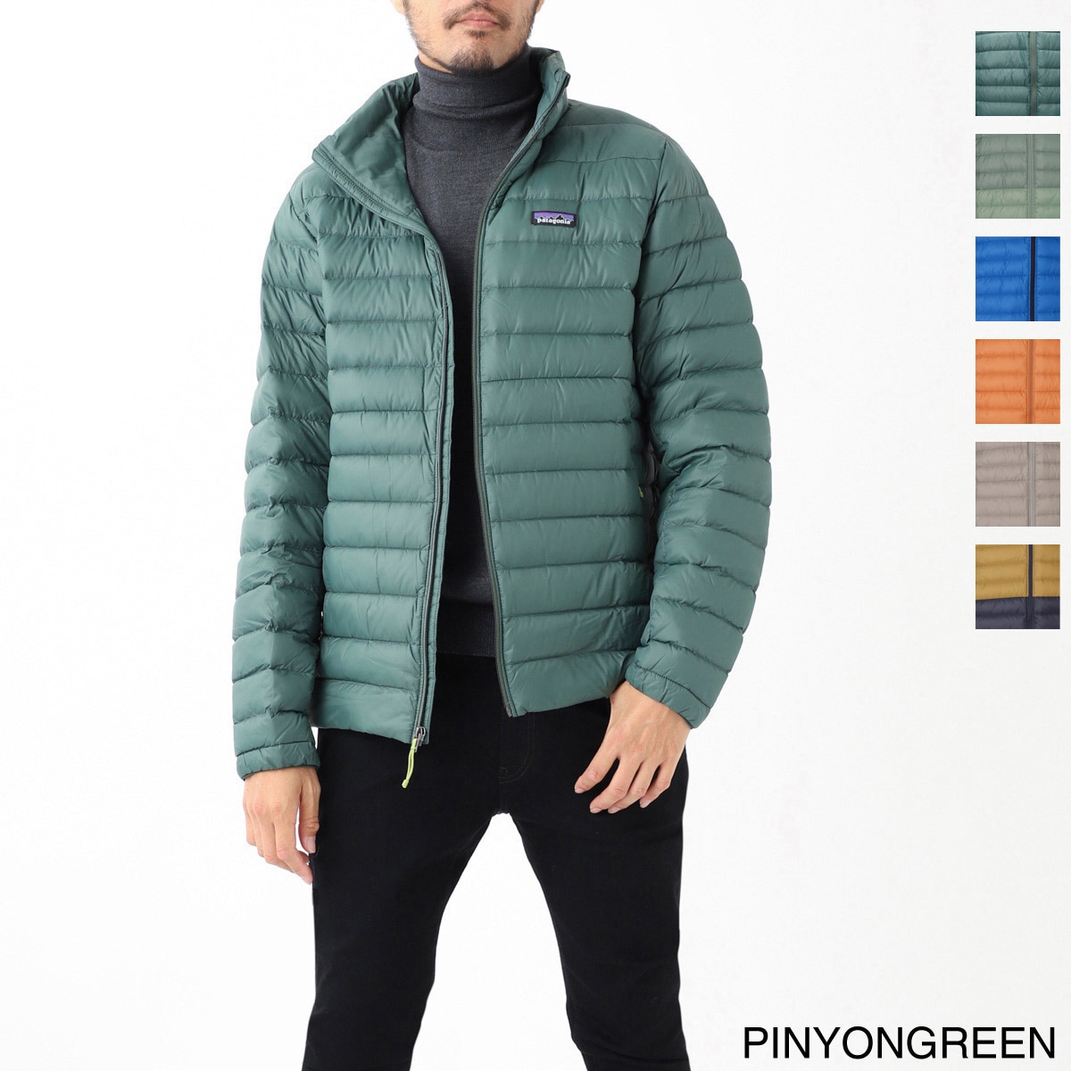 【アウトレット】patagonia パタゴニア ダウンジャケット/MEN’S DOWN SWEATER メンズ