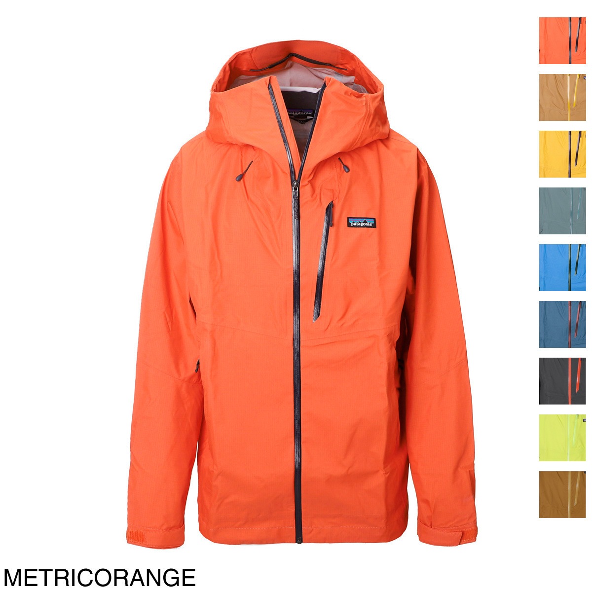 Patagonia Men's Granite Crest Waterproof Rain Jacket