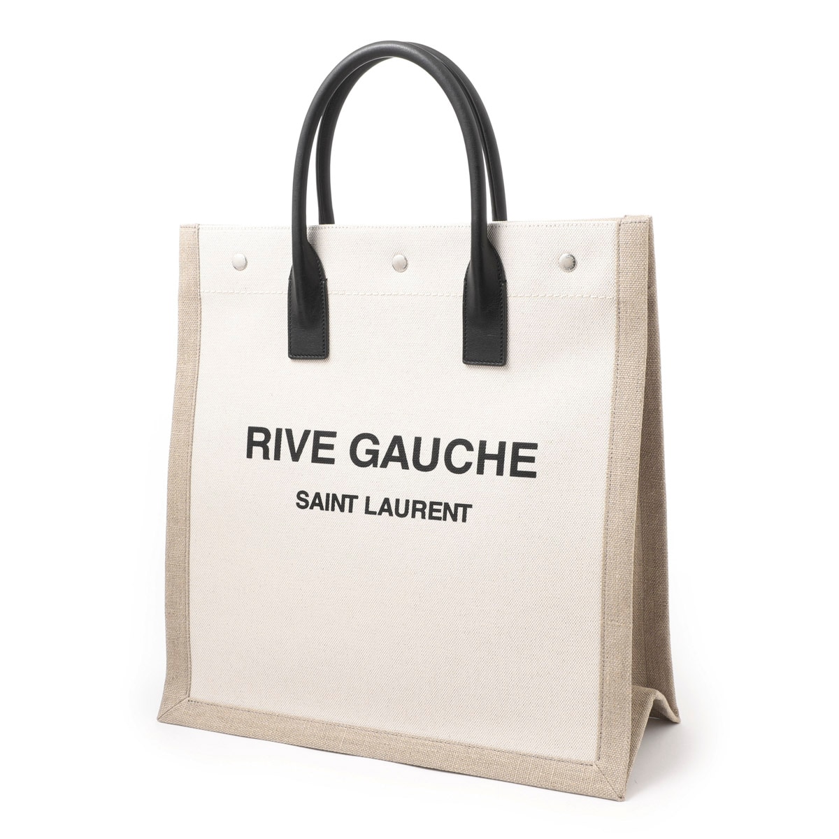 2025年 お歳暮・冬ギフト特集 アウトレット】SAINT LAURENT トートバッグ/RIVE サンローラン バッグ
