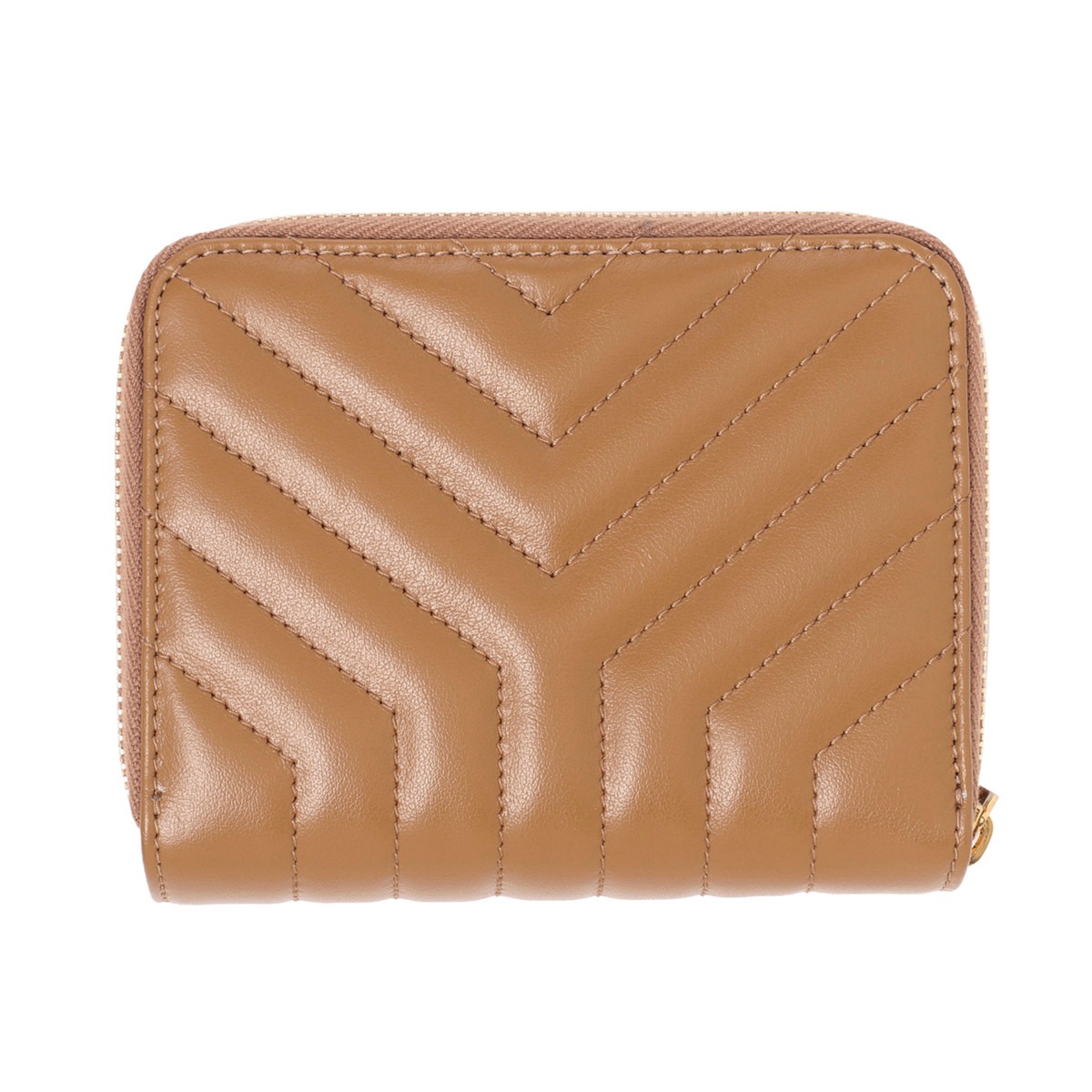 SAINT LAURENT サンローラン 2つ折り財布 小銭入れ付き レディース