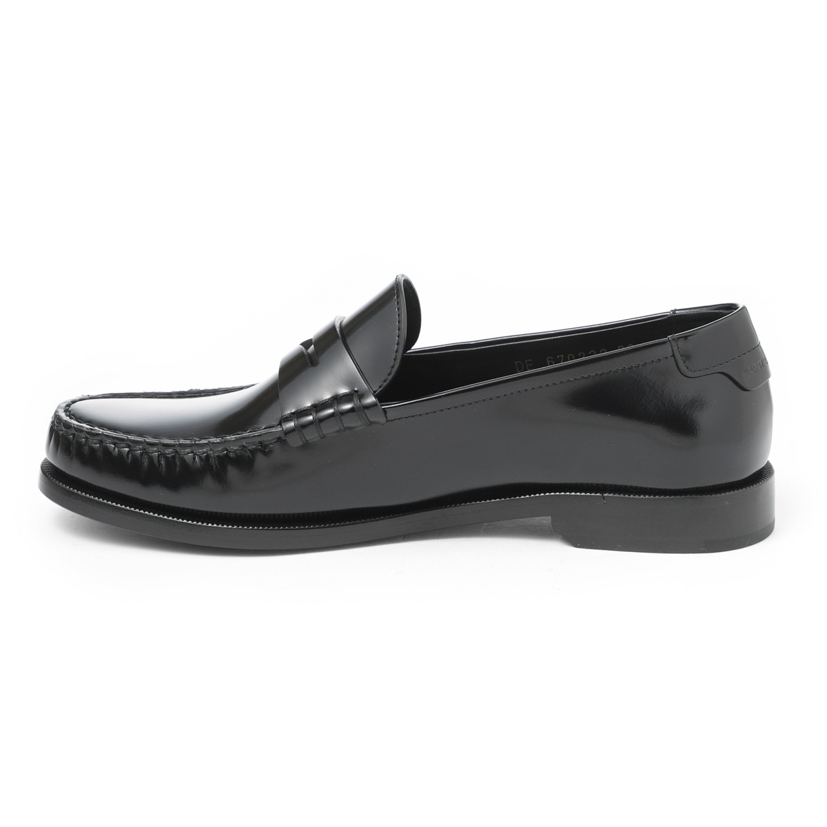サンローラン メンズ ローファー 670231 AAA7R 1000 670231 AAA7R 1000 Saint Laurent(サンローラン) - 海外通販のBUYMA
