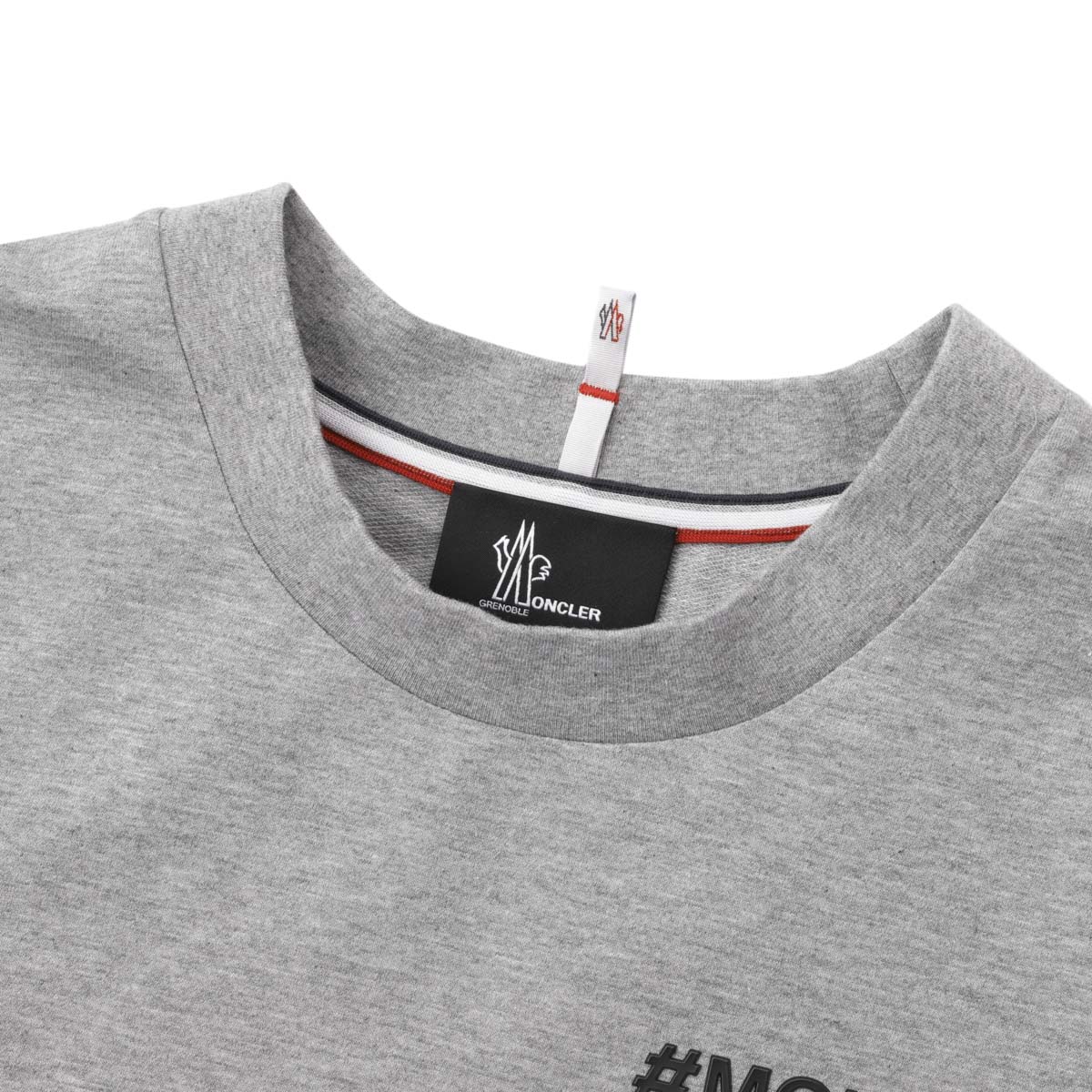 MONCLER GRENOBLE モンクレール グルノーブル クルーネックTシャツ レディース