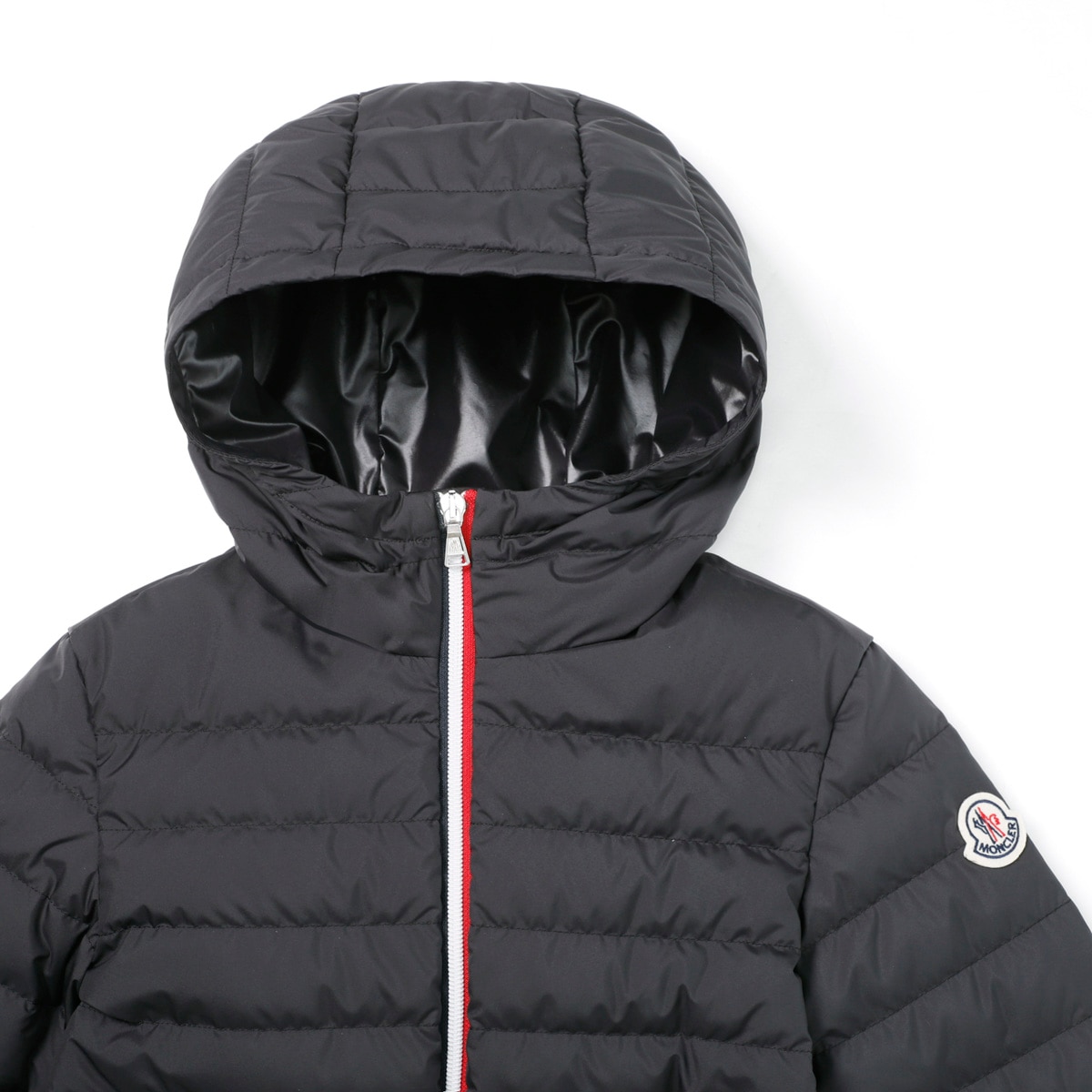 大人もOK《直営店買付》MONCLER Weteパーカー12-14Y (MONCLER