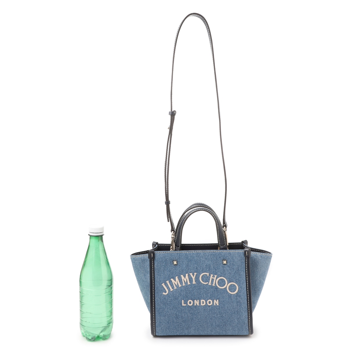 JIMMY CHOO ジミーチュウ トートバッグ 2WAY/ショルダーバッグ/VARENNE TOTE BAG S レディース