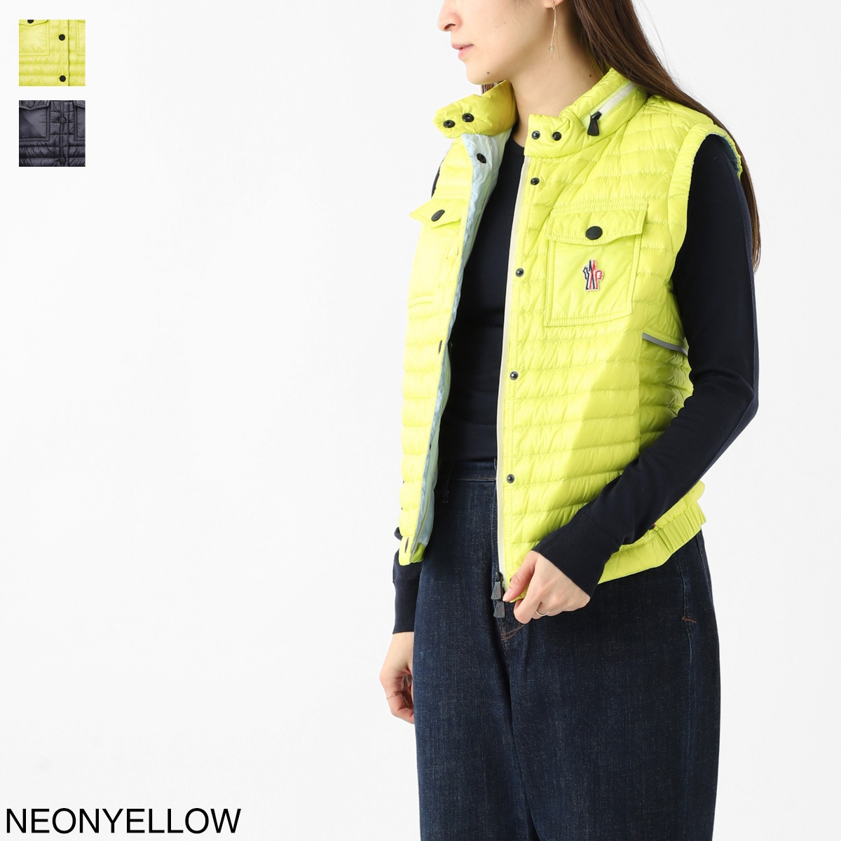 MONCLER モンクレール ワンピース/ミニワンピース レディース