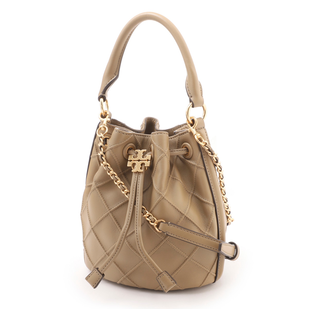 【良品】ToryBurch FLEMING タッセル ハンドバッグ 2way 良品】ToryBurch FLEMING タッセル ハンドバッグ 2way バッグ