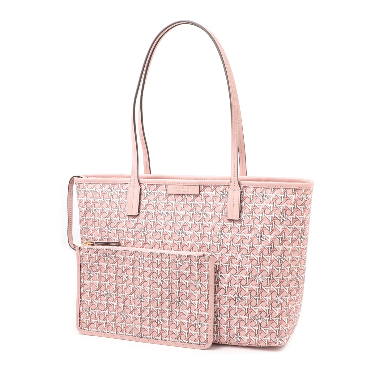 TORY BURCH トリーバーチ トートバッグ/EVER READY SMALL ZIP TOTE レディース