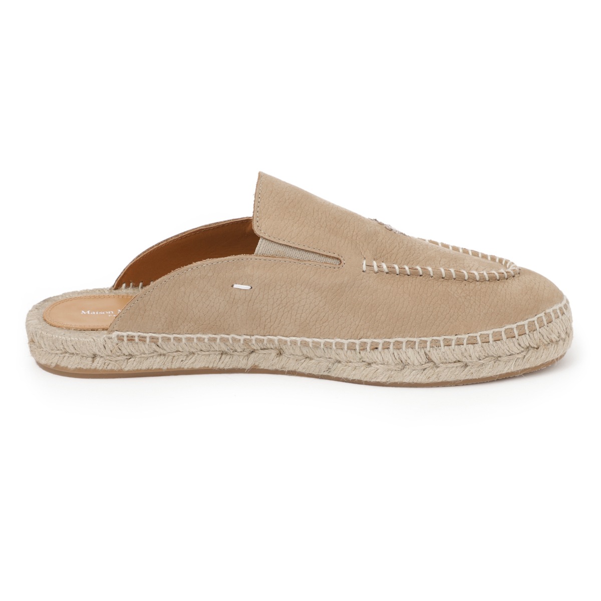 Maison Margiela メゾンマルジェラ スリッポン/エスパドリーユ【大きい