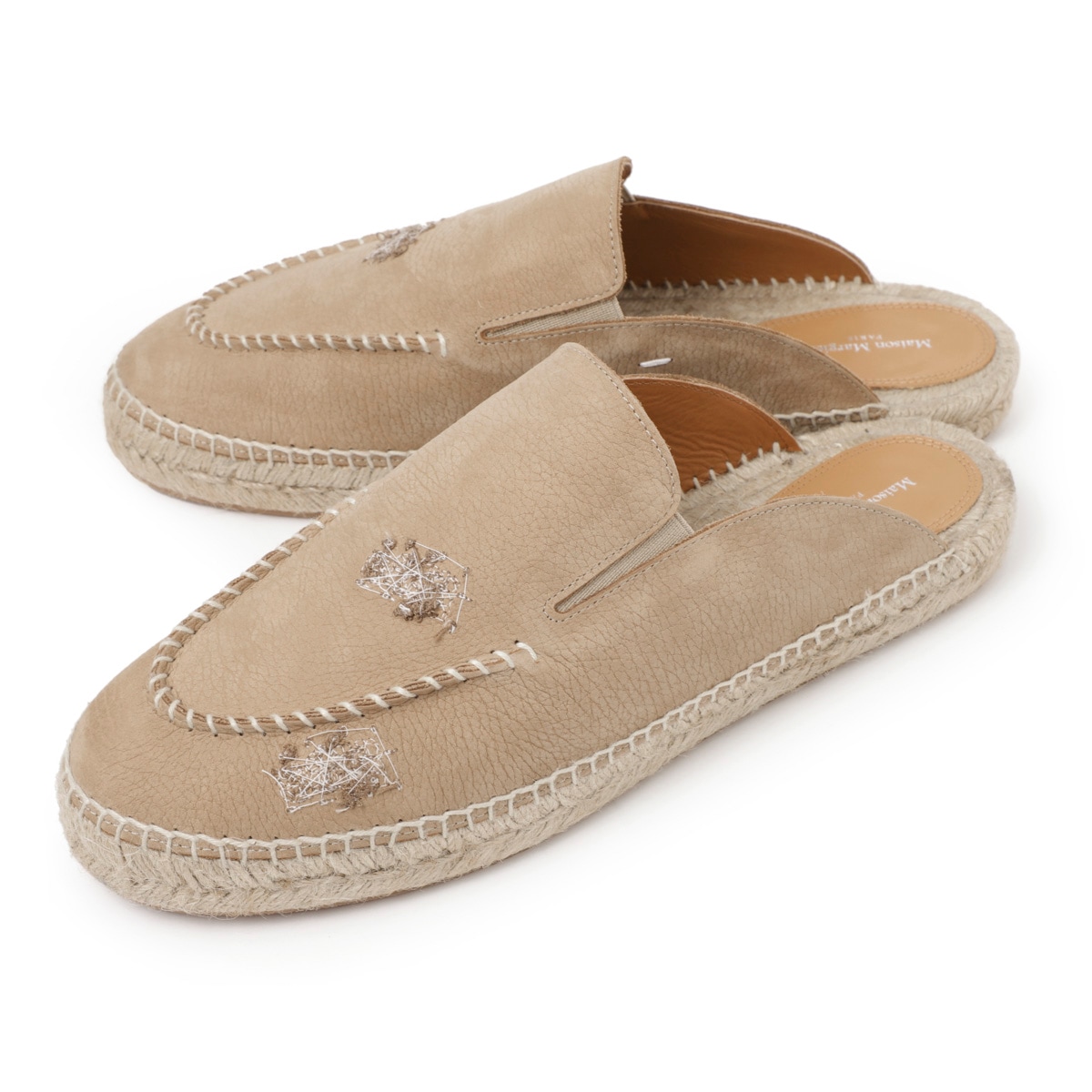 Maison Margiela メゾンマルジェラ スリッポン/エスパドリーユ【大きい