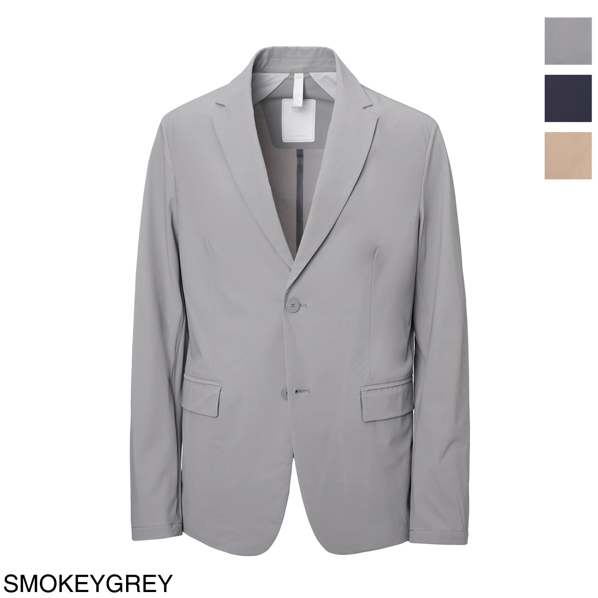 【アウトレット】【ラスト1点】DUNO デュノ シングルジャケット/イージージャケット/COMBO【大きいサイズあり】 メンズ