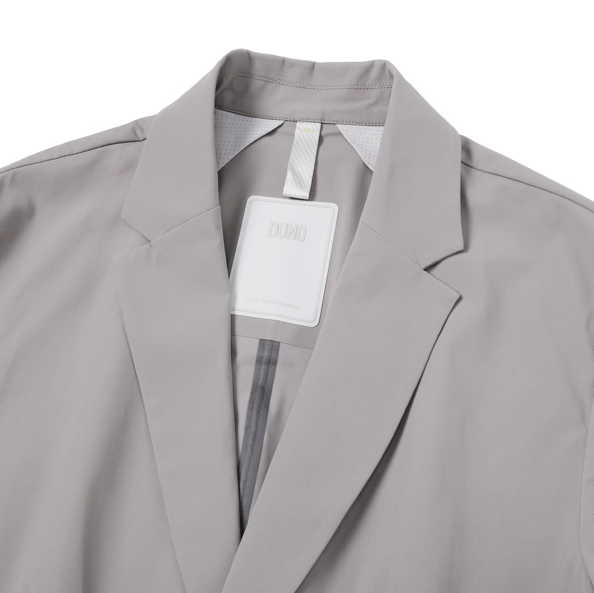 【アウトレット】【ラスト1点】DUNO デュノ シングルジャケット/イージージャケット/COMBO【大きいサイズあり】 メンズ