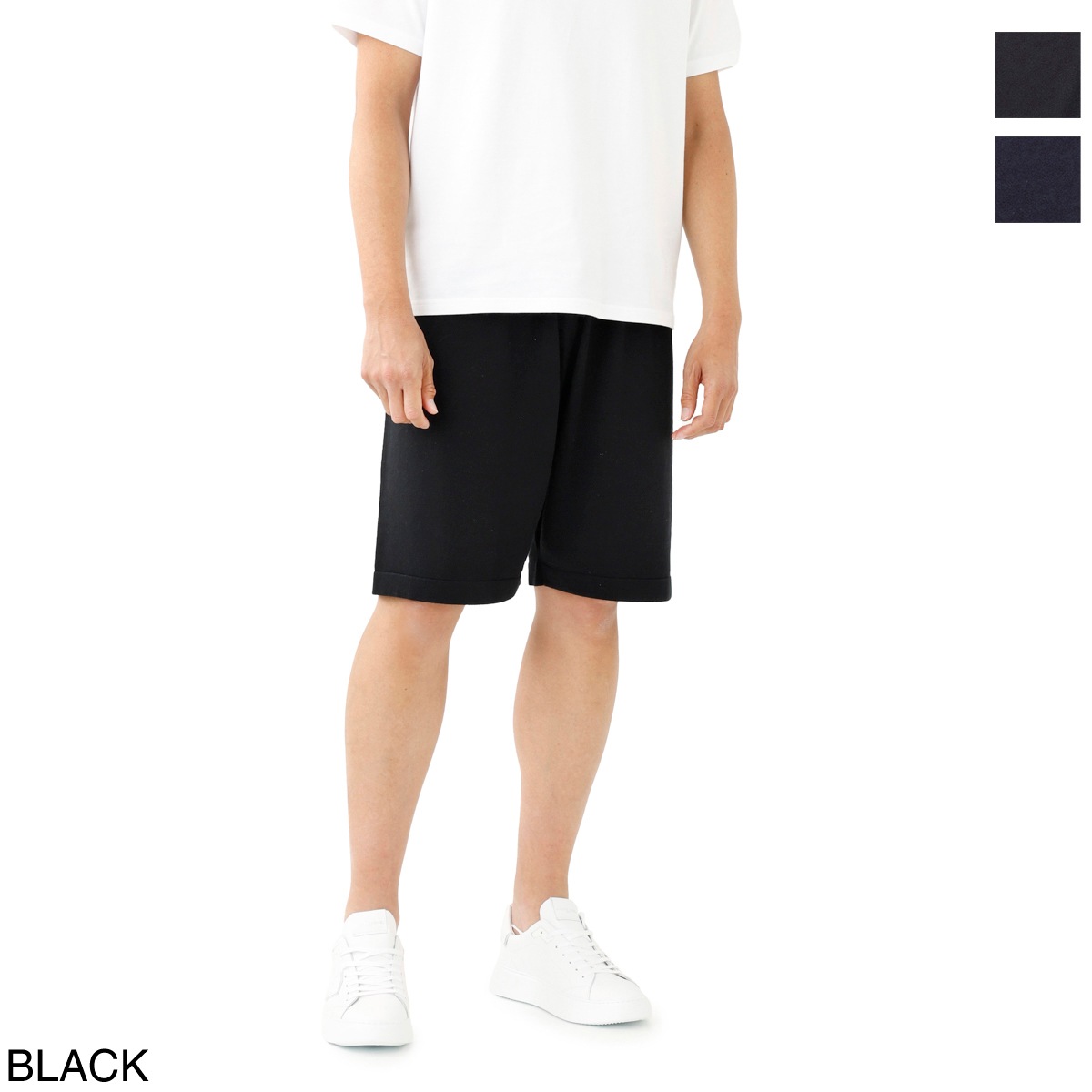 【アウトレット】JOHN SMEDLEY ジョンスメドレー ハーフパンツ/ショートパンツ/DAY シーアイランドコットン 24ゲージ EASY FIT メンズ