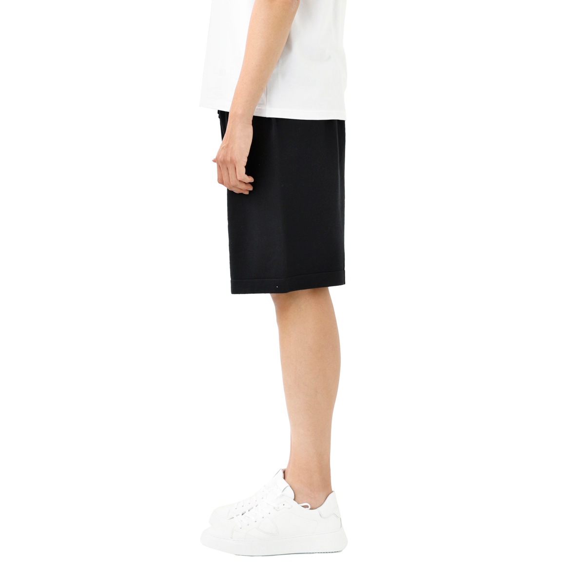 【アウトレット】JOHN SMEDLEY ジョンスメドレー ハーフパンツ/ショートパンツ/DAY シーアイランドコットン 24ゲージ EASY FIT メンズ