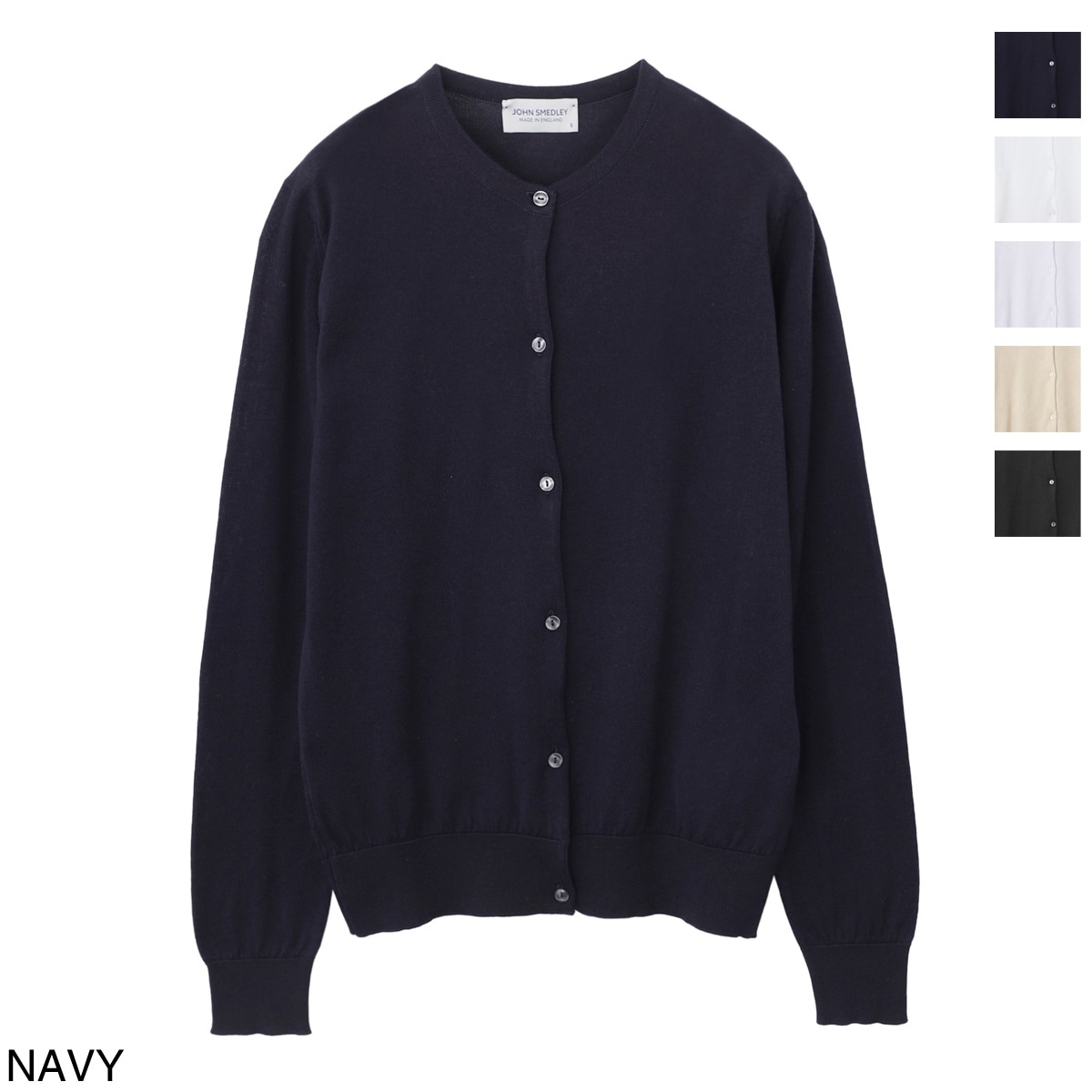 レディース・ブランド一覧,□ J,JOHN SMEDLEY | モダンブルー