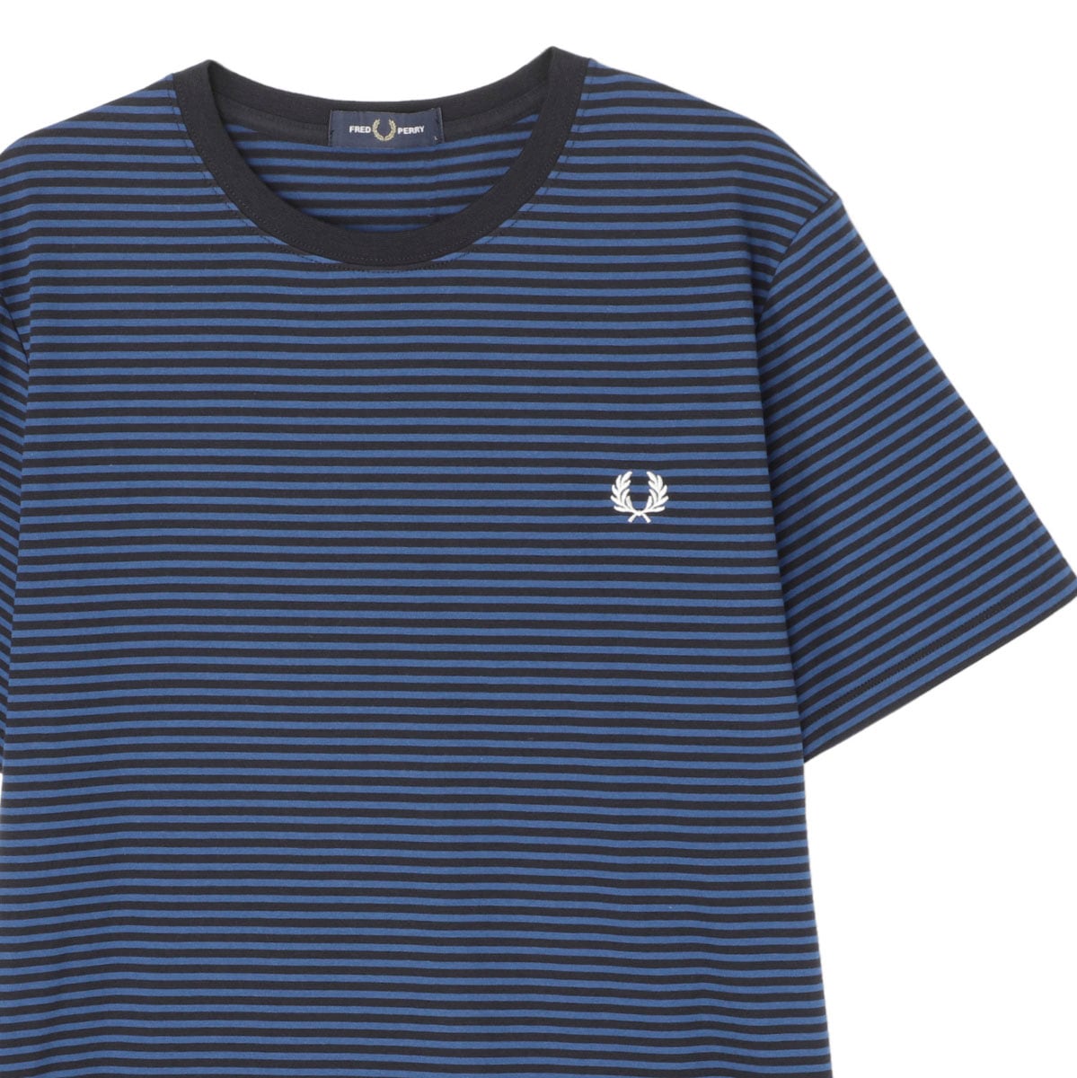 FRED PERRY クルーネックTシャツ メンズ コットン M1600 000000051169_2_q3MOSFA.jpg