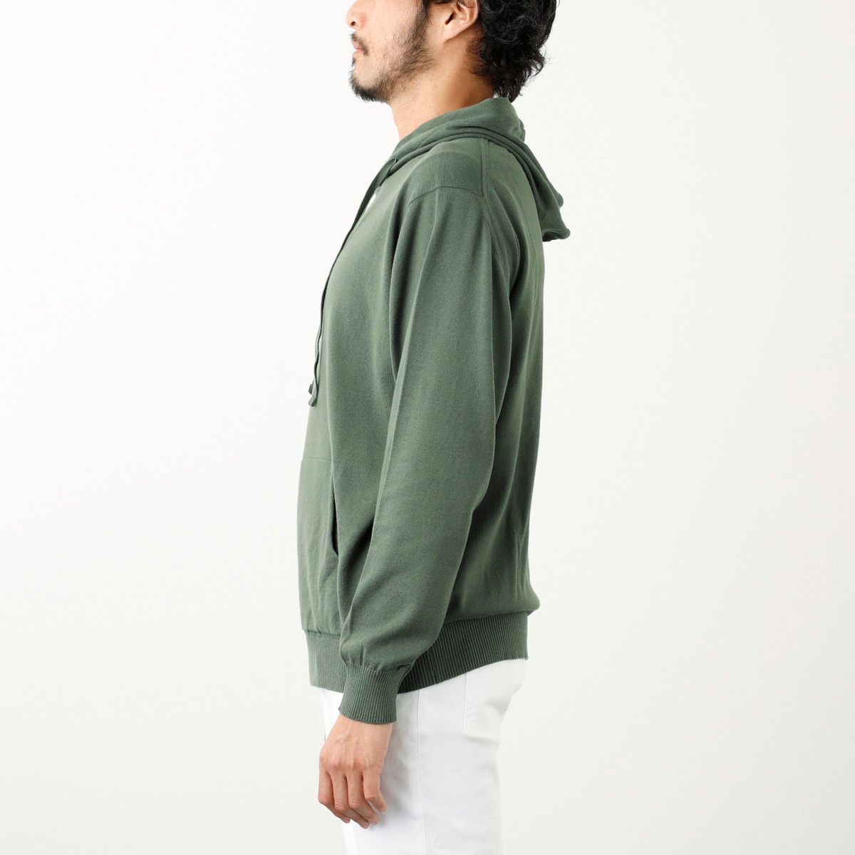 842新品 ジョンスメドレー 25SS新作SUNDOWN ニットパーカ/フーディ JOHN SMEDLEY ジョンスメドレー ニット パーカ/フーディ/SUNDOWN
