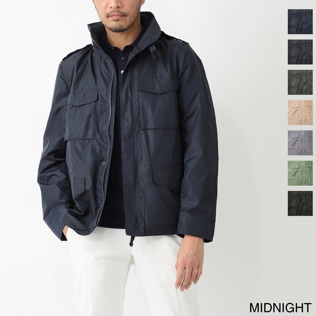 メンズ・ブランド一覧,□ A,ASPESI | モダンブルー