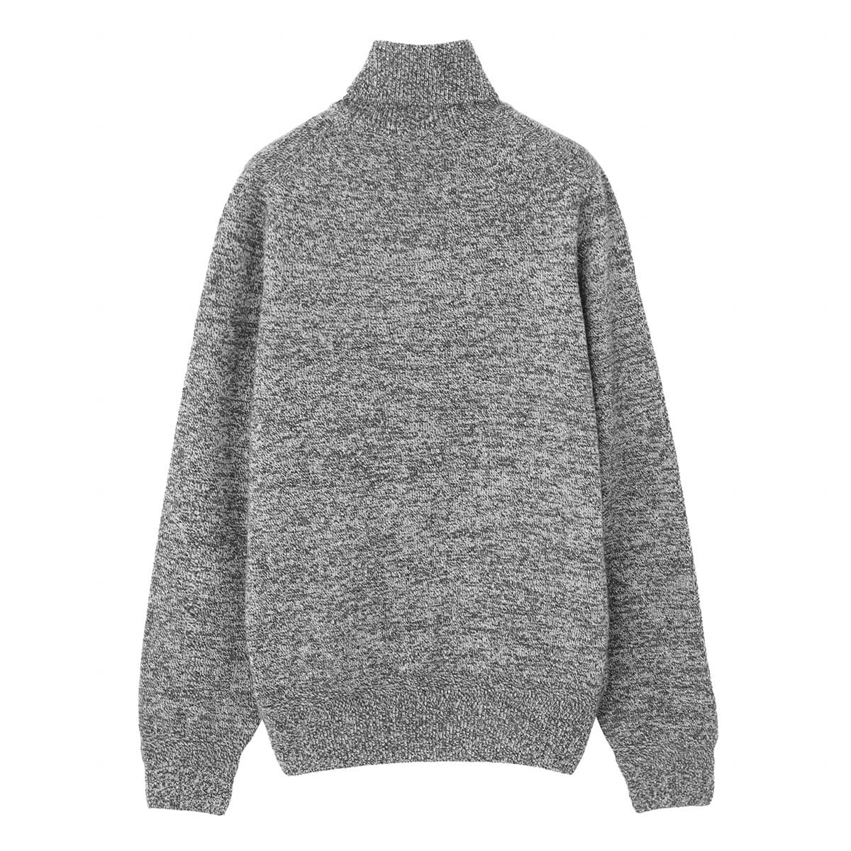 【アウトレット】JOHN SMEDLEY ジョンスメドレー タートルネック ニット/KOLTON 7ゲージ STANDARD FIT メンズ