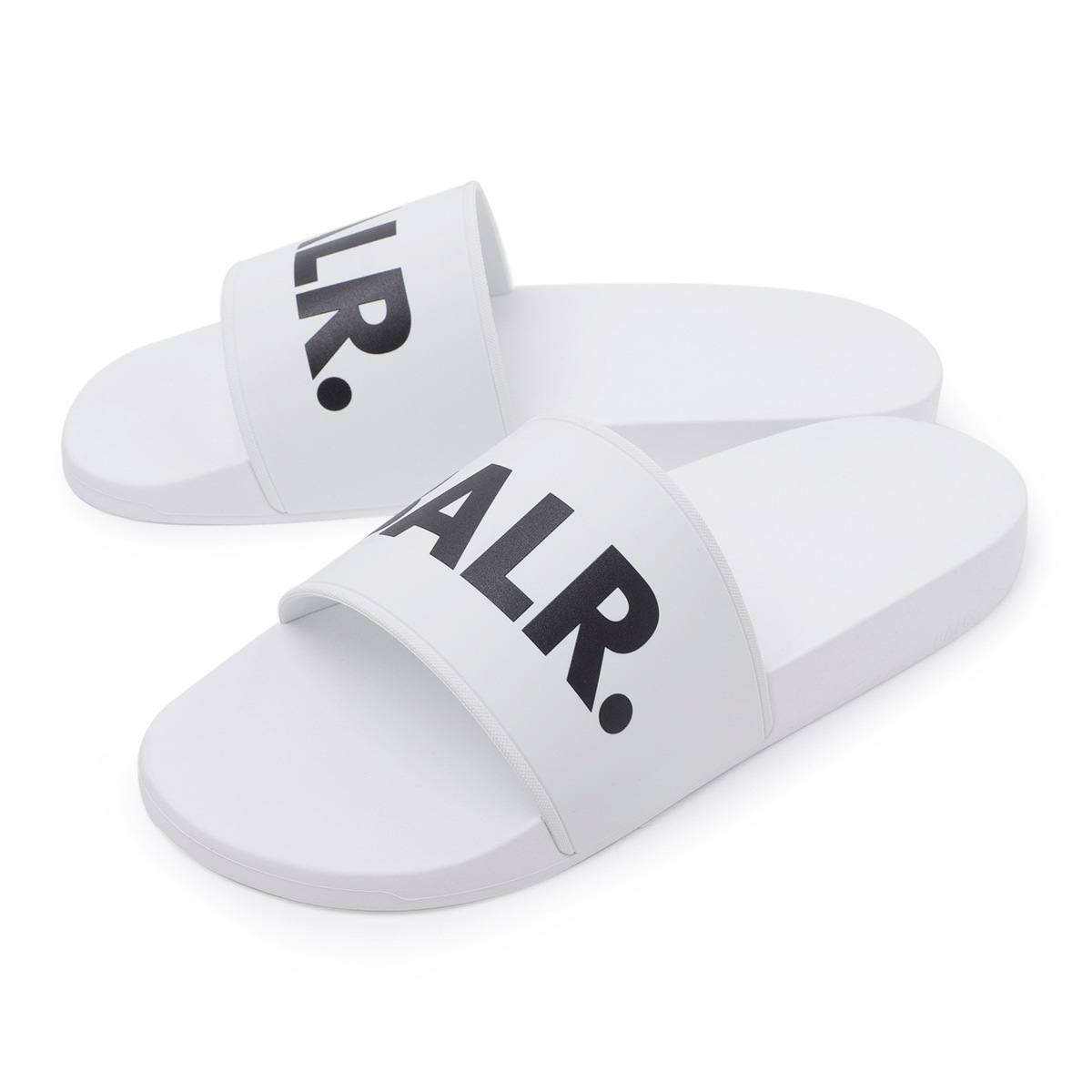 BALR. ボーラー サンダル/スライドサンダル/CLASSIC BRAND SLIDE 