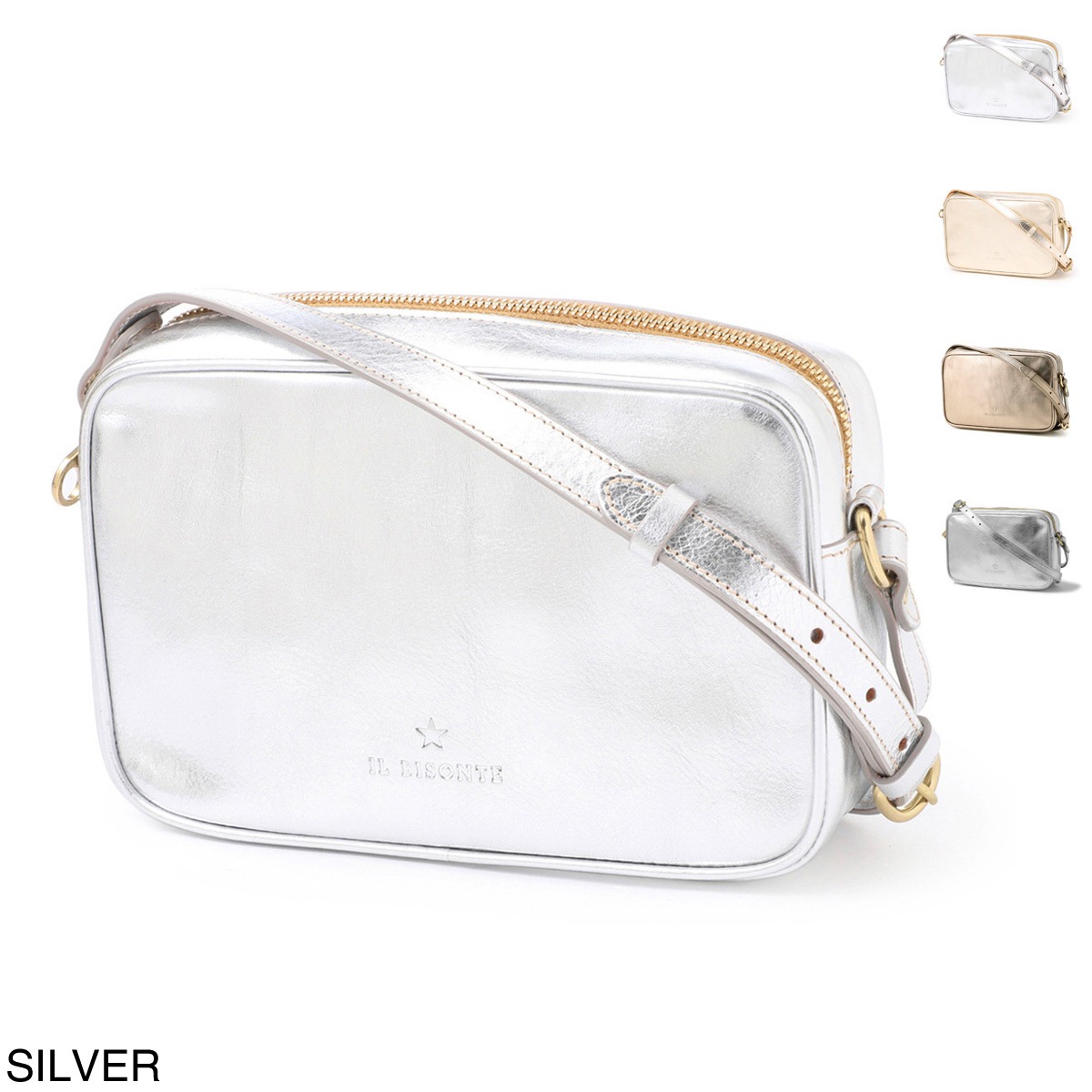 2万円均一】【アウトレット】IL BISONTE イルビゾンテ ショルダー