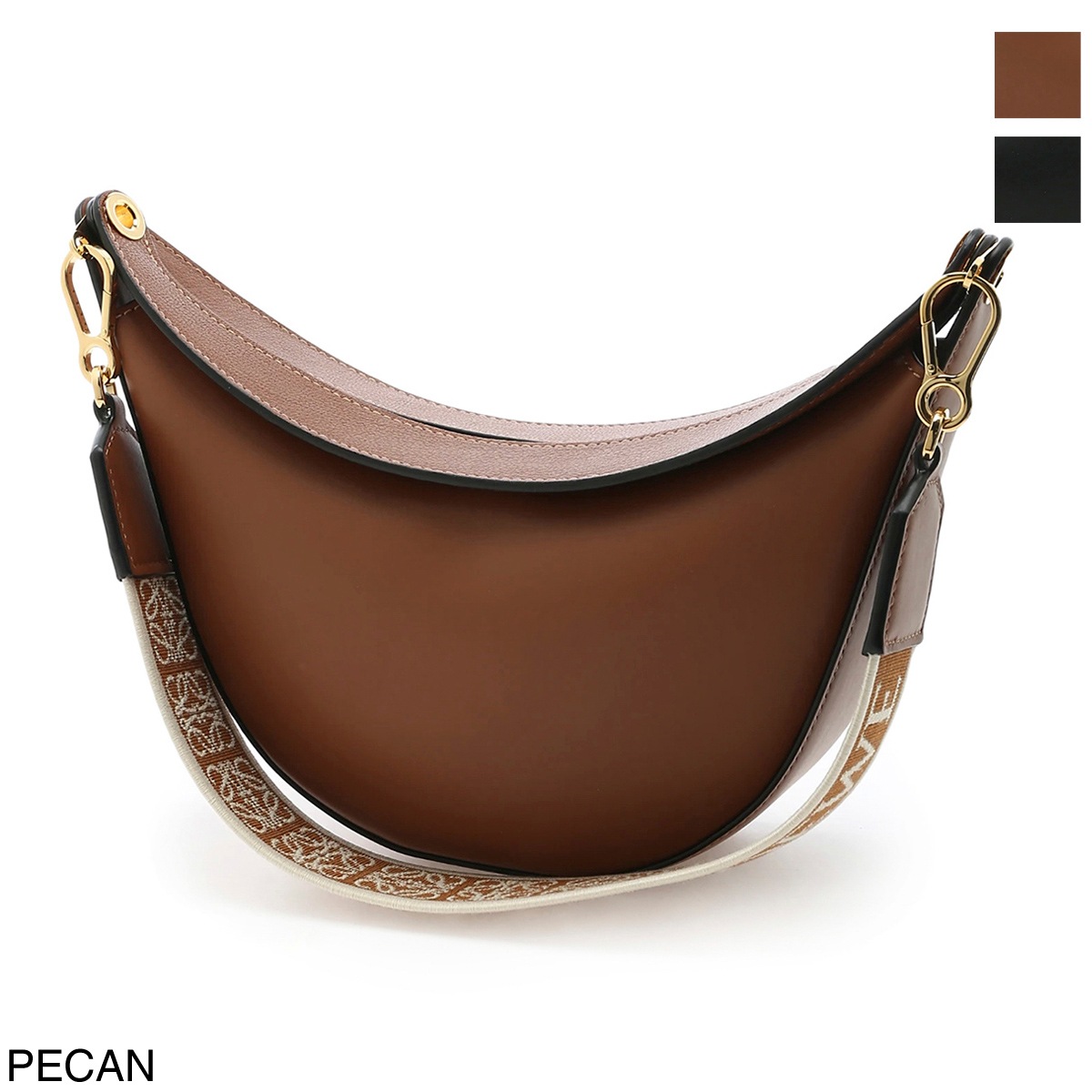 セール! LOEWE 数量限定 LUNA SMALL ホーボーバッグ バッグ LOEWE ロエベ ショルダーバッグ/ホーボーバッグ/LUNA SMALL BAG
