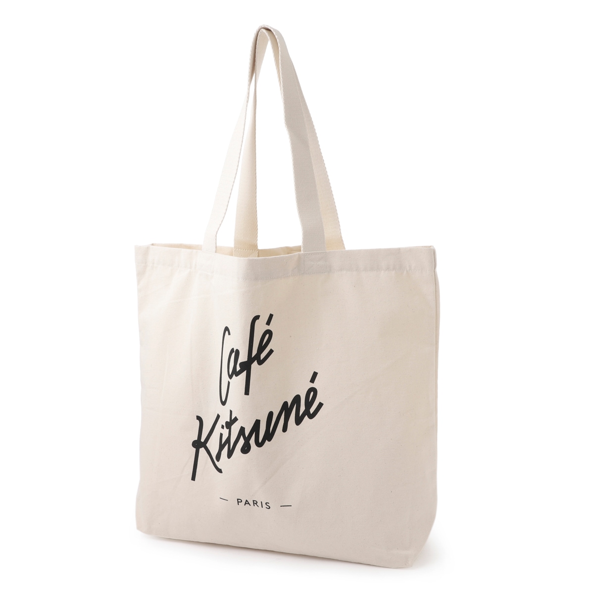 MAISON KITSUNE メゾンキツネ トートバッグ/Cafe Kitsune | メンズ 